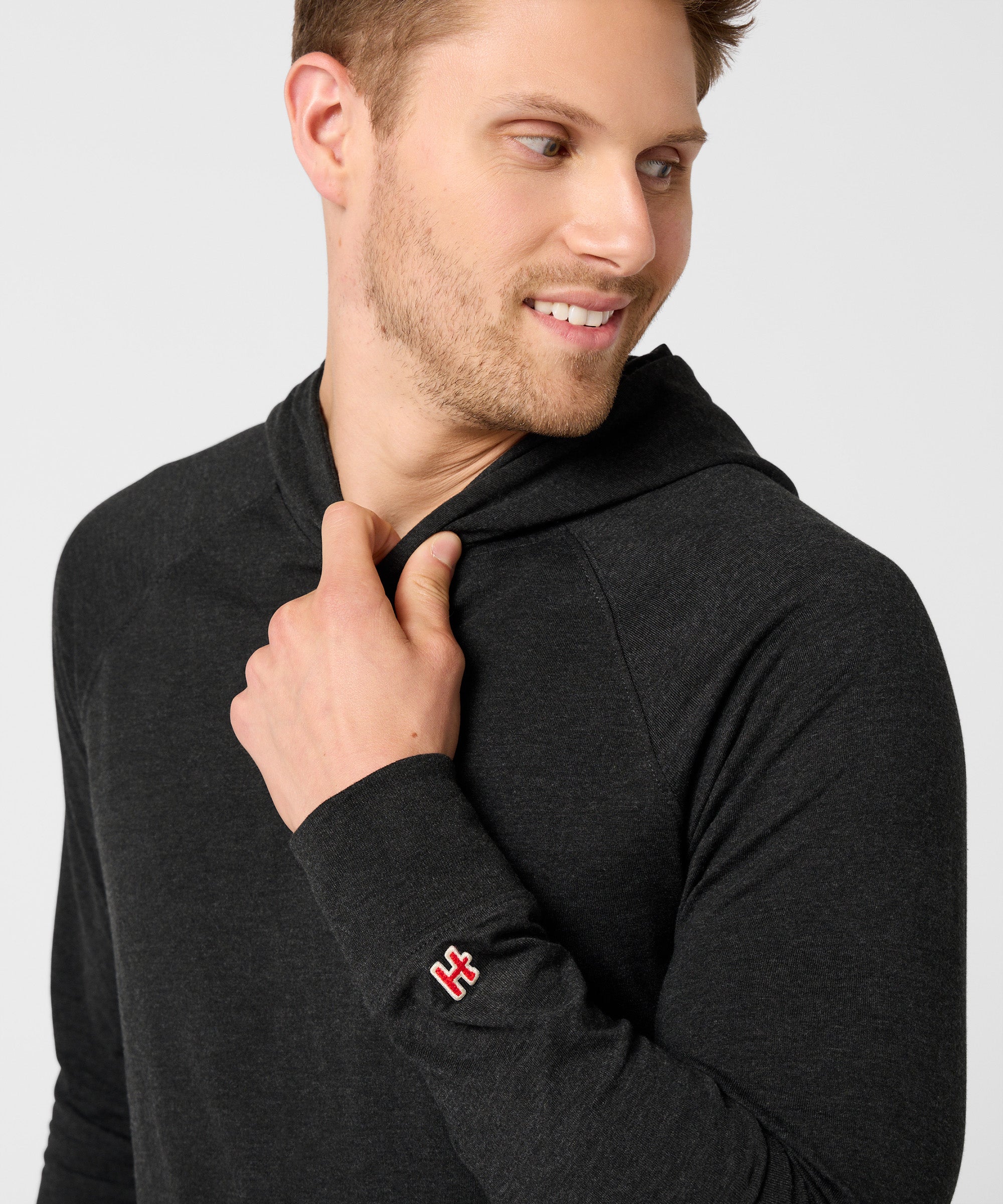 Star Wars x Texas Rangers Dark Side Lightweight Hoodie