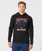 Star Wars x Washington Nationals Dark Side Lightweight Hoodie