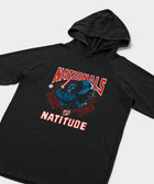 Star Wars x Washington Nationals Dark Side Lightweight Hoodie