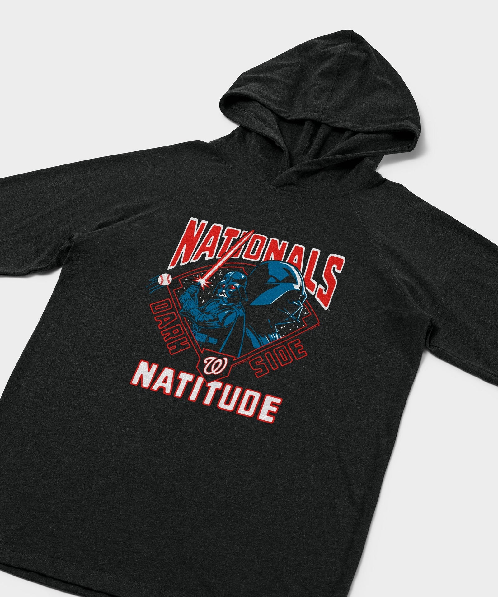 Star Wars x Washington Nationals Dark Side Lightweight Hoodie