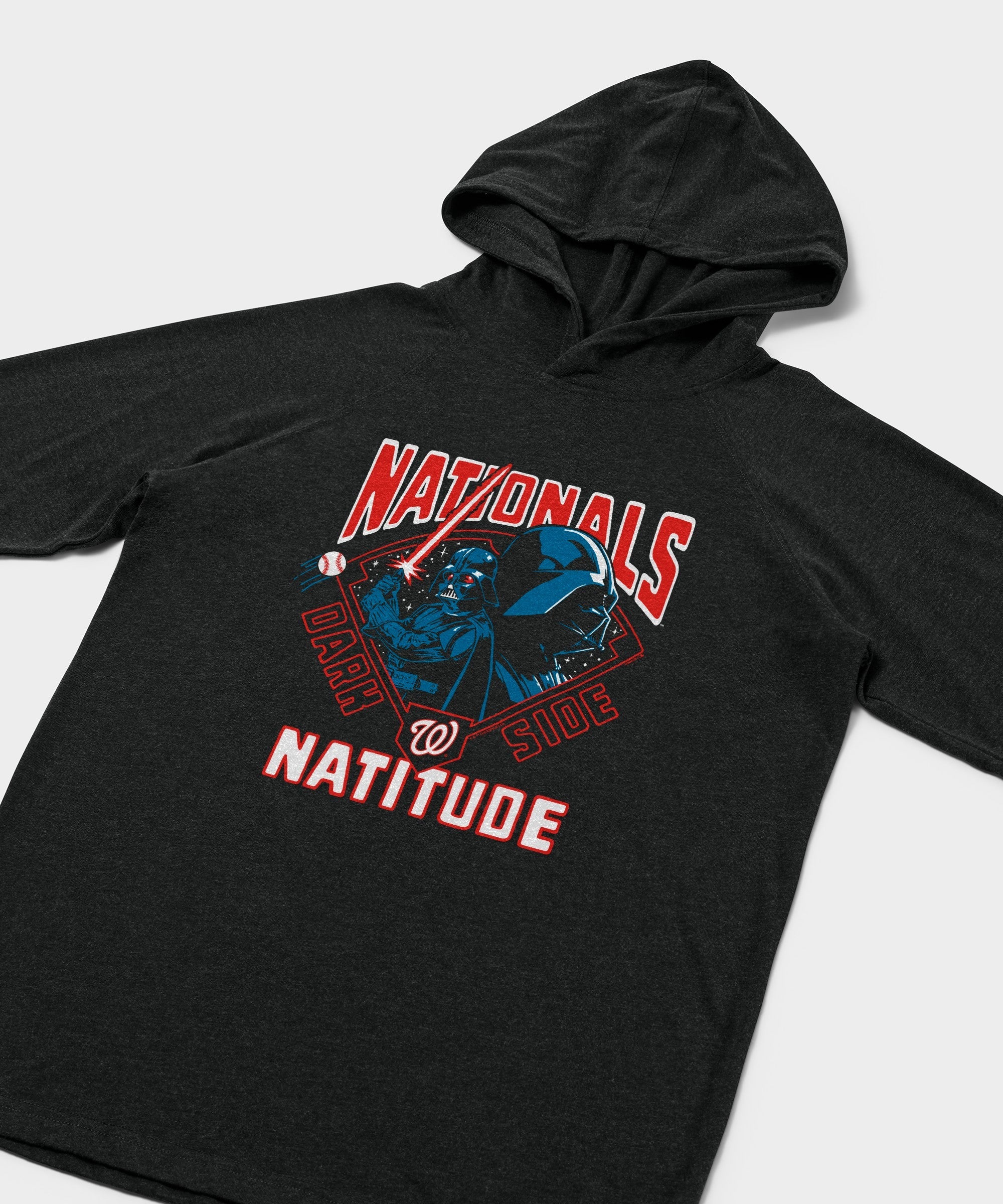 Star Wars x Washington Nationals Dark Side Lightweight Hoodie