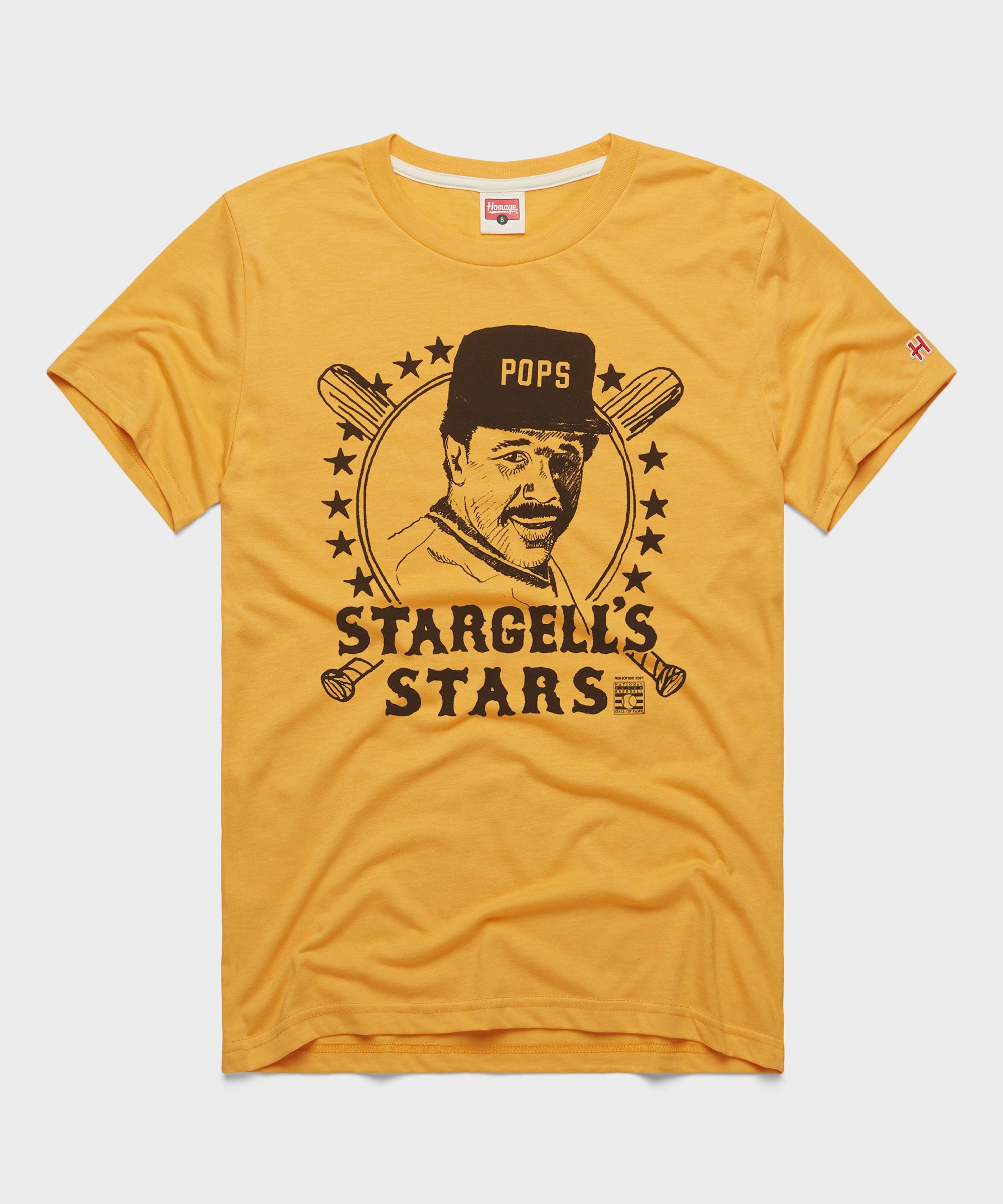Stargell's Stars Gold