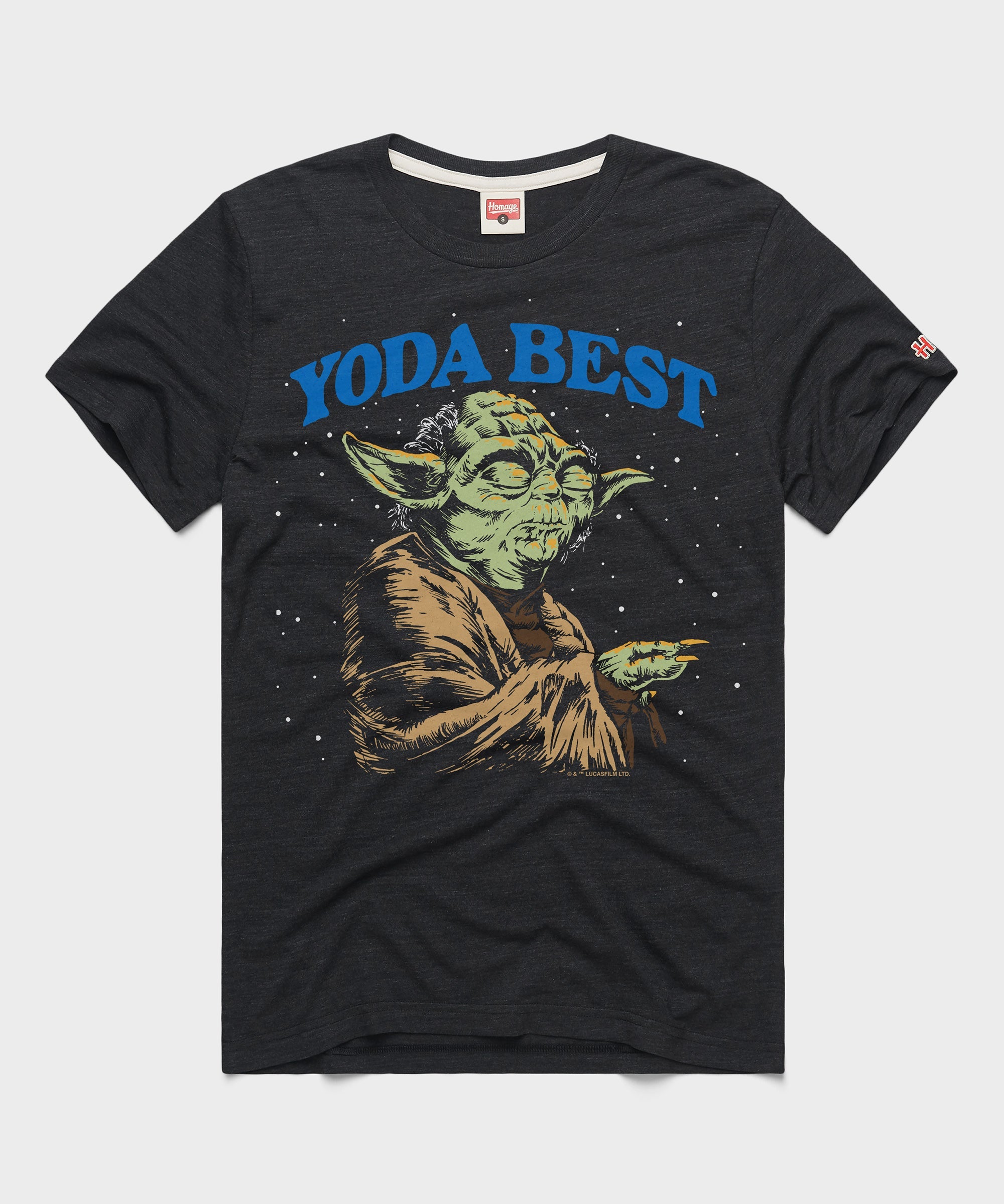 Stars Wars Yoda Best