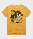 Steelers Jack Lambert Signature