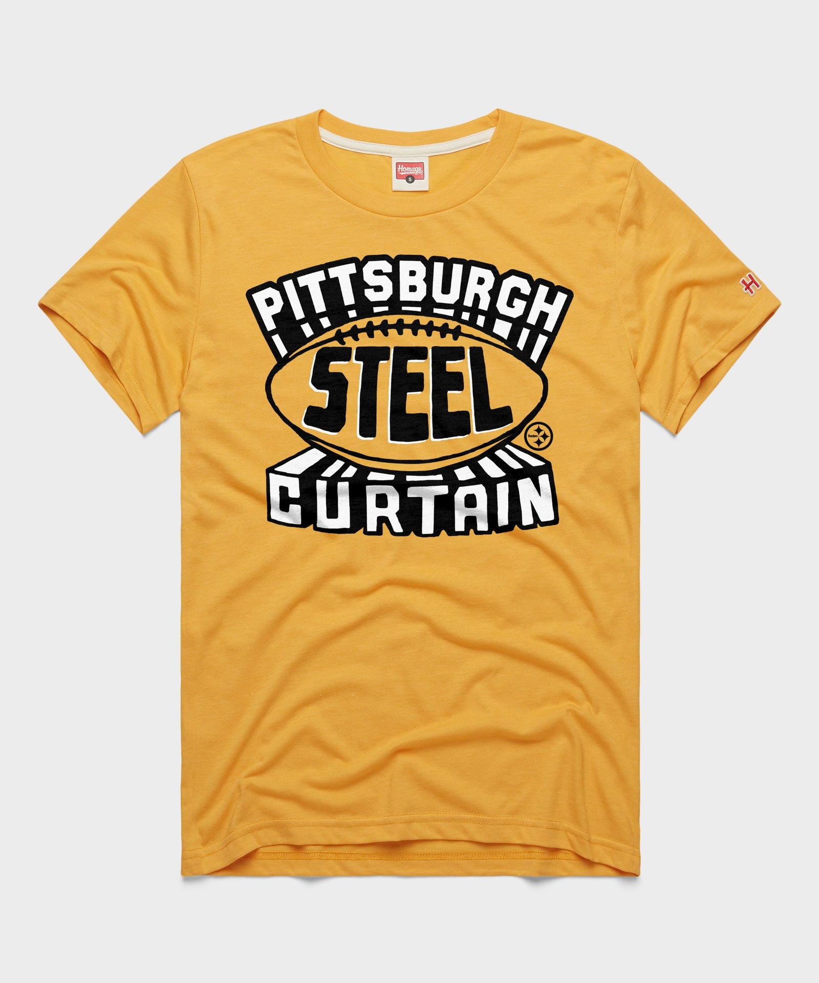 Steelers Pittsburgh Steel Curtain