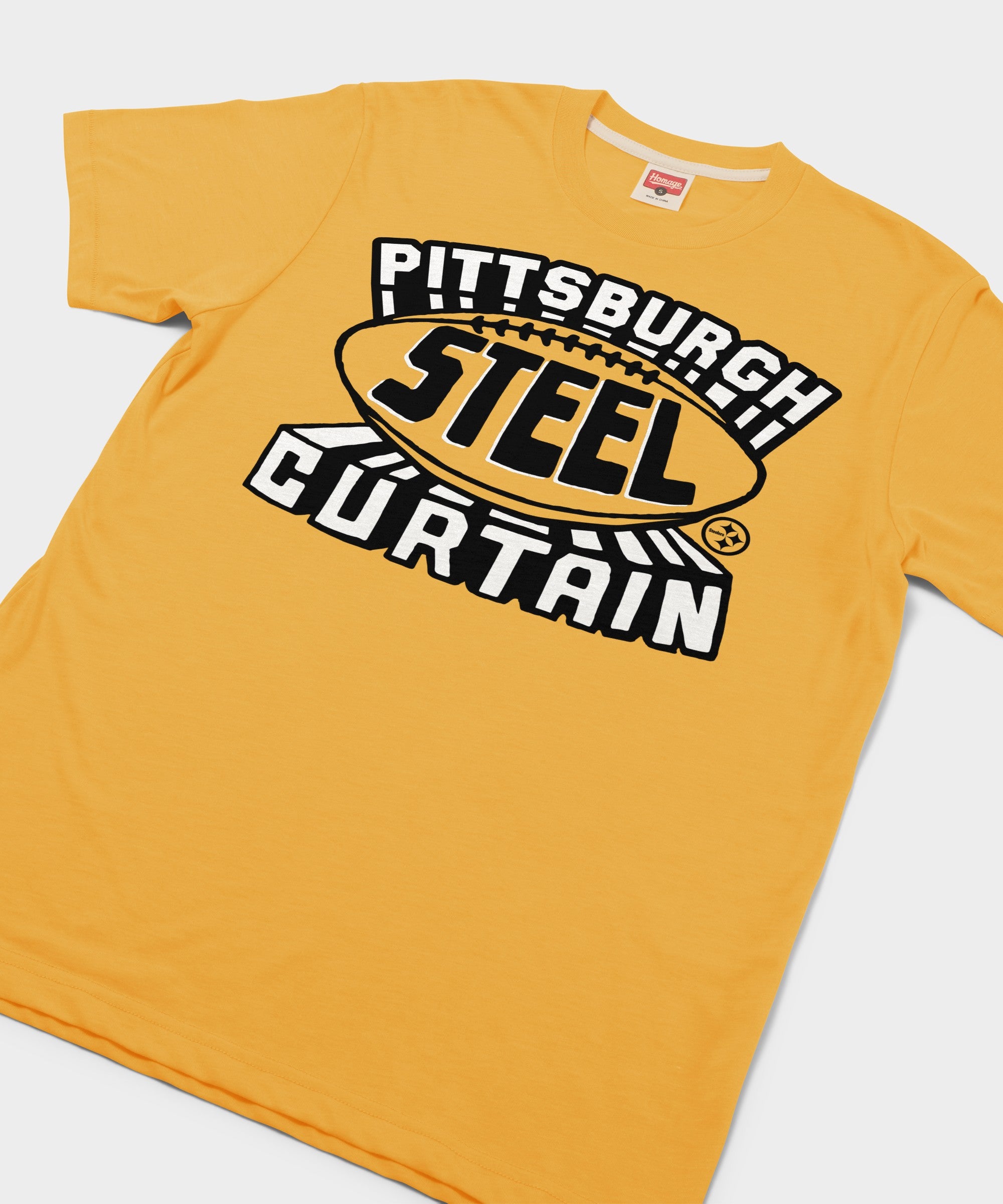 Steelers Pittsburgh Steel Curtain
