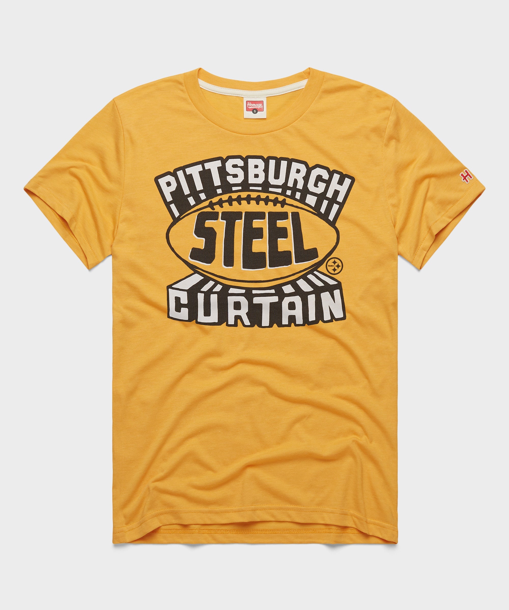Steelers Pittsburgh Steel Curtain
