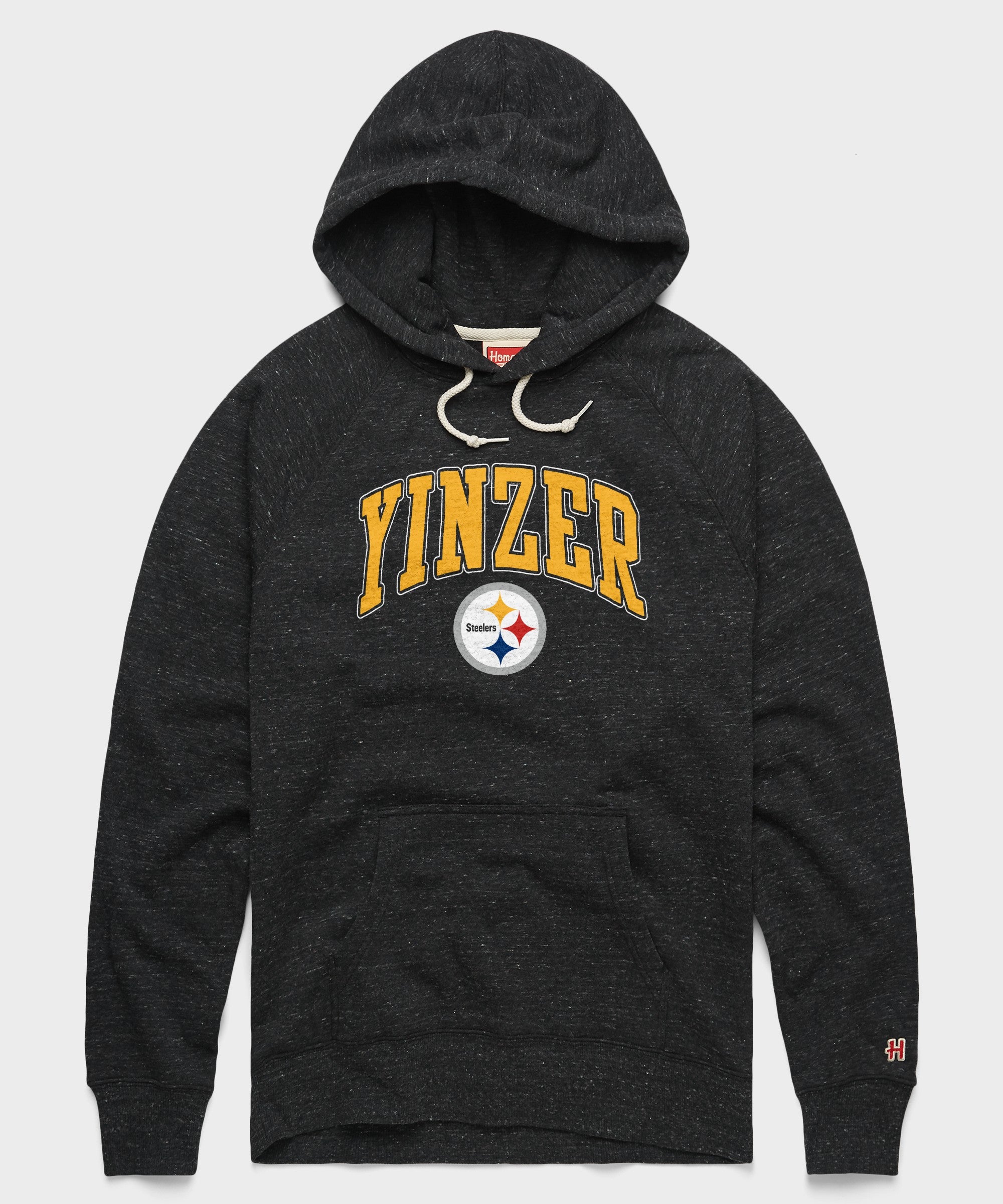 Steelers Yinzer Hoodie