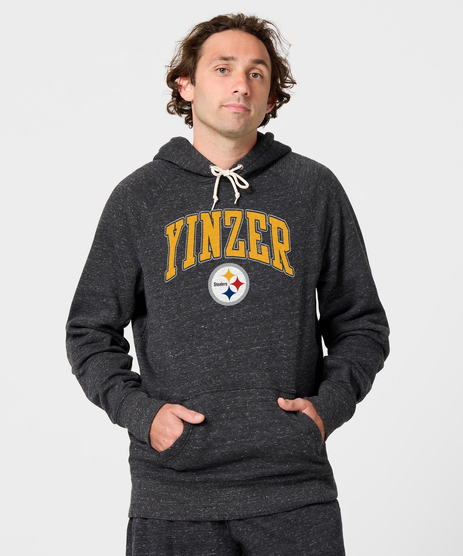 Steelers Yinzer Hoodie