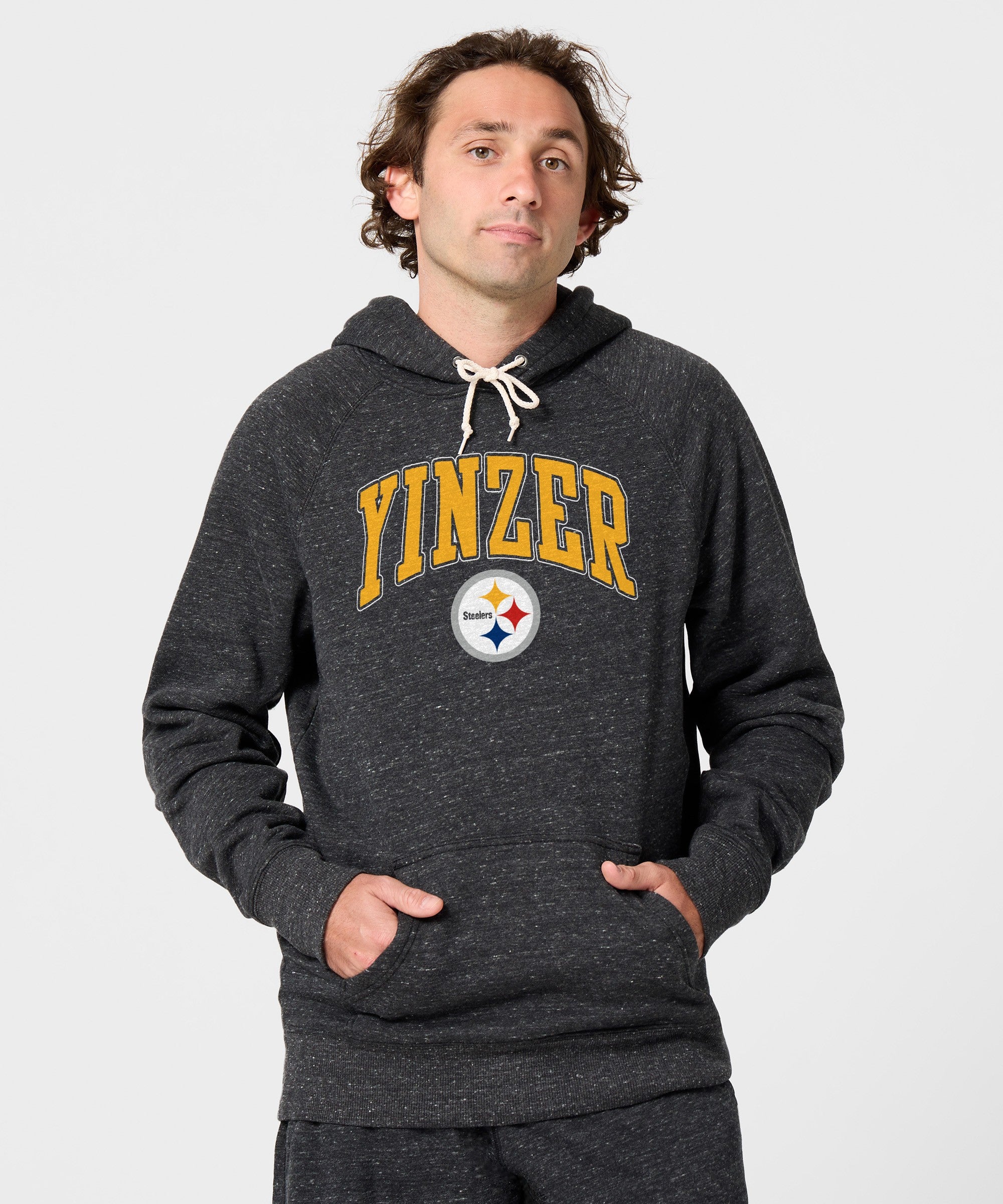 Steelers Yinzer Hoodie