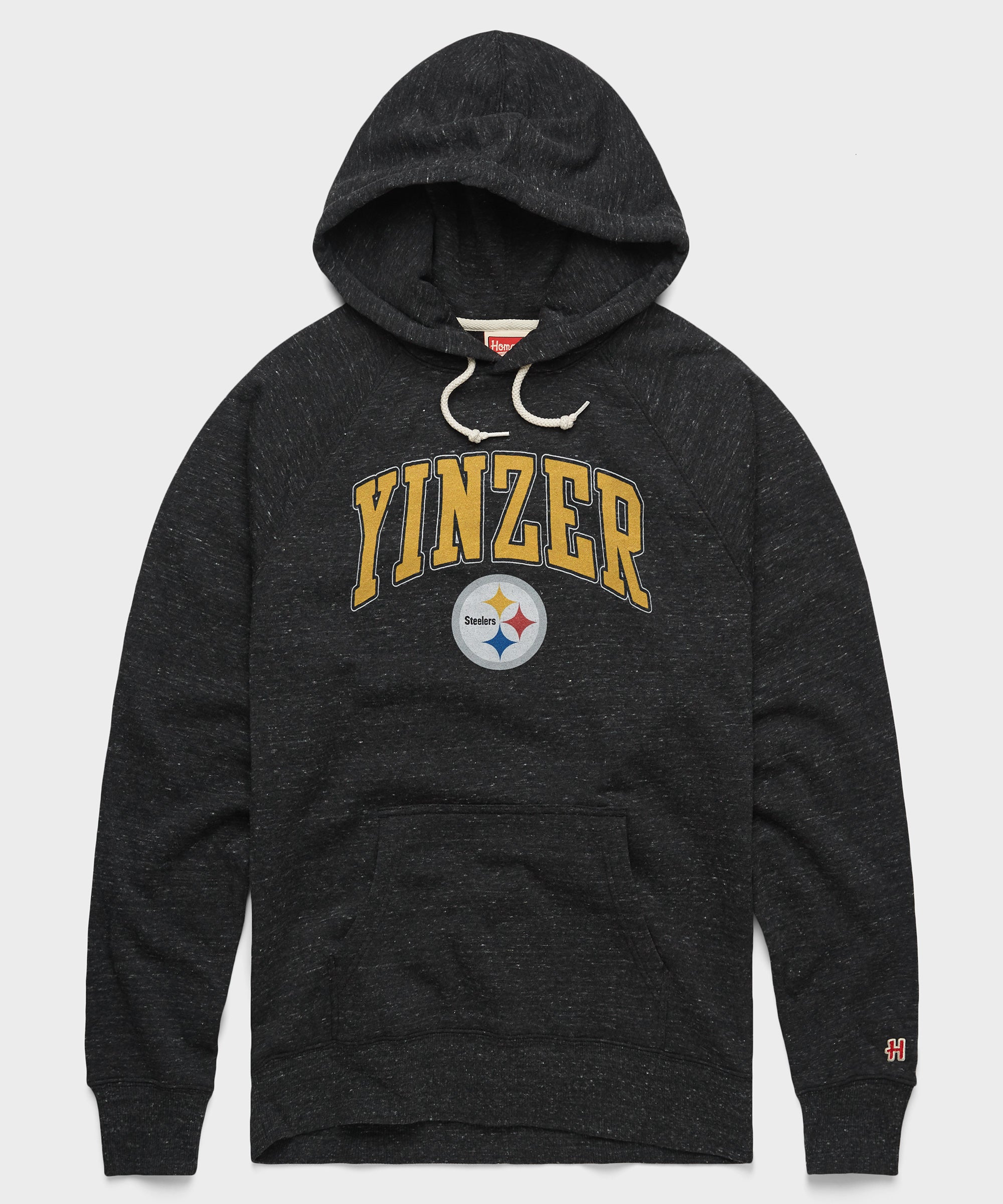 Steelers Yinzer Hoodie