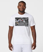 Steve Gleason Pay Homage