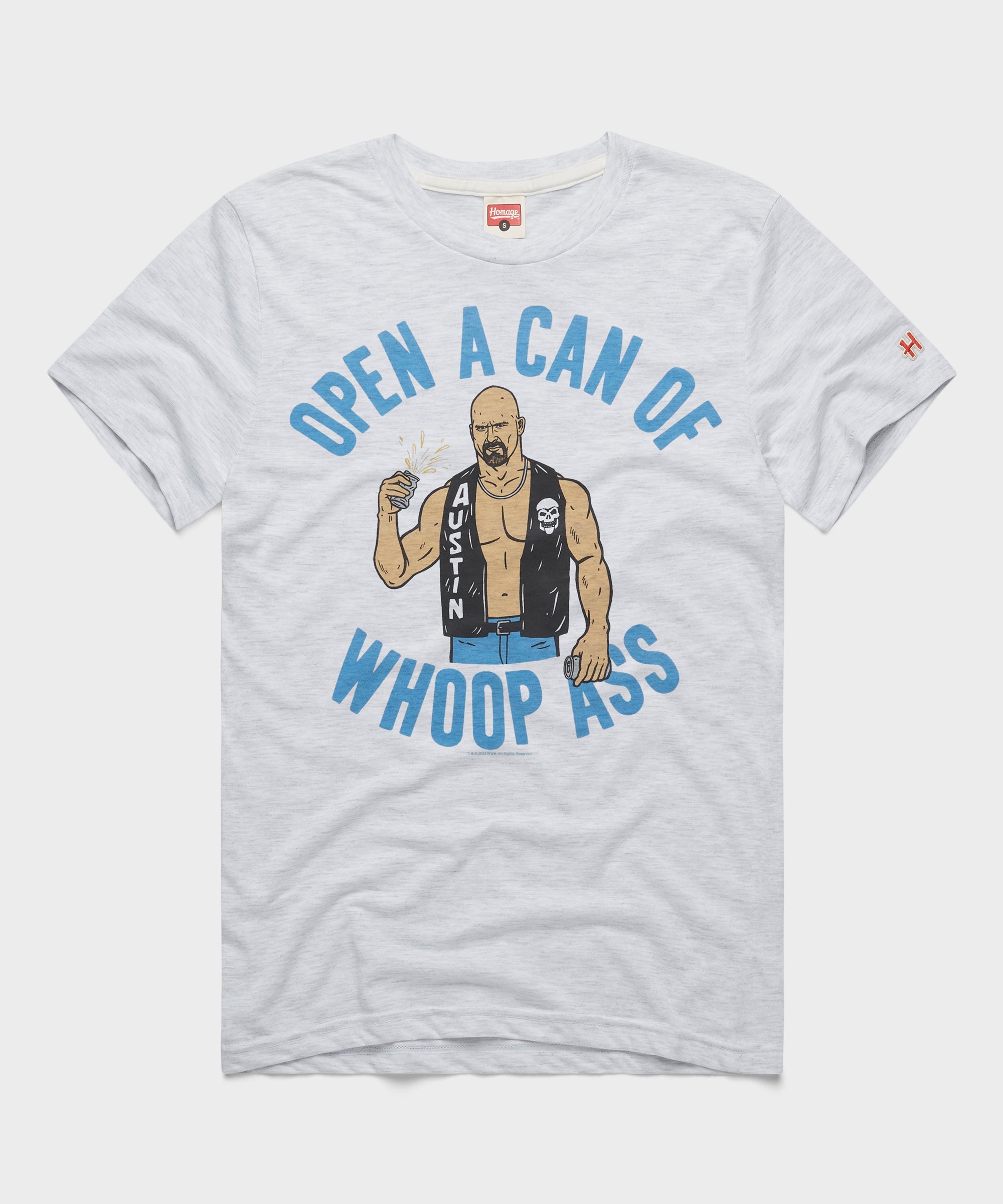 Stone Cold Can Of Whoop Ass