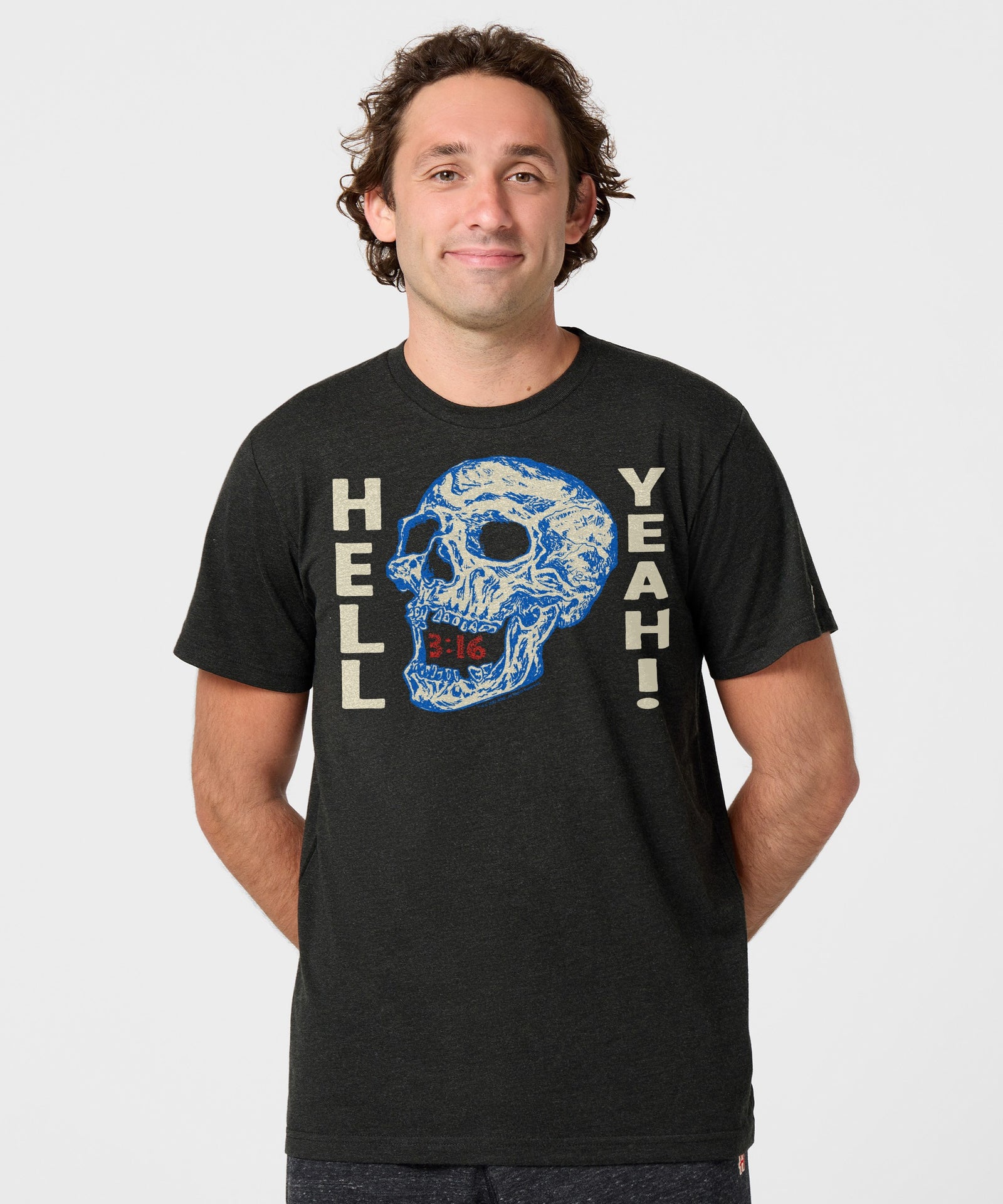 Stone Cold Steve Austin Hell Yeah!