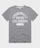 Stonewall Pride Columbus Est 1981