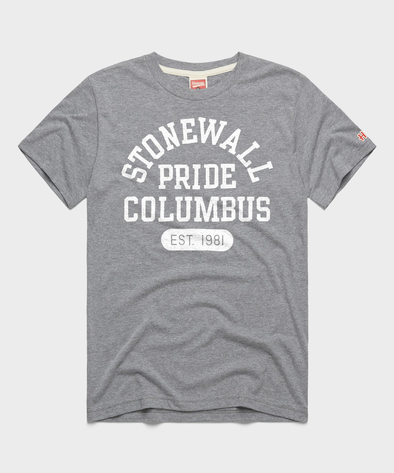 Stonewall Pride Columbus Est 1981