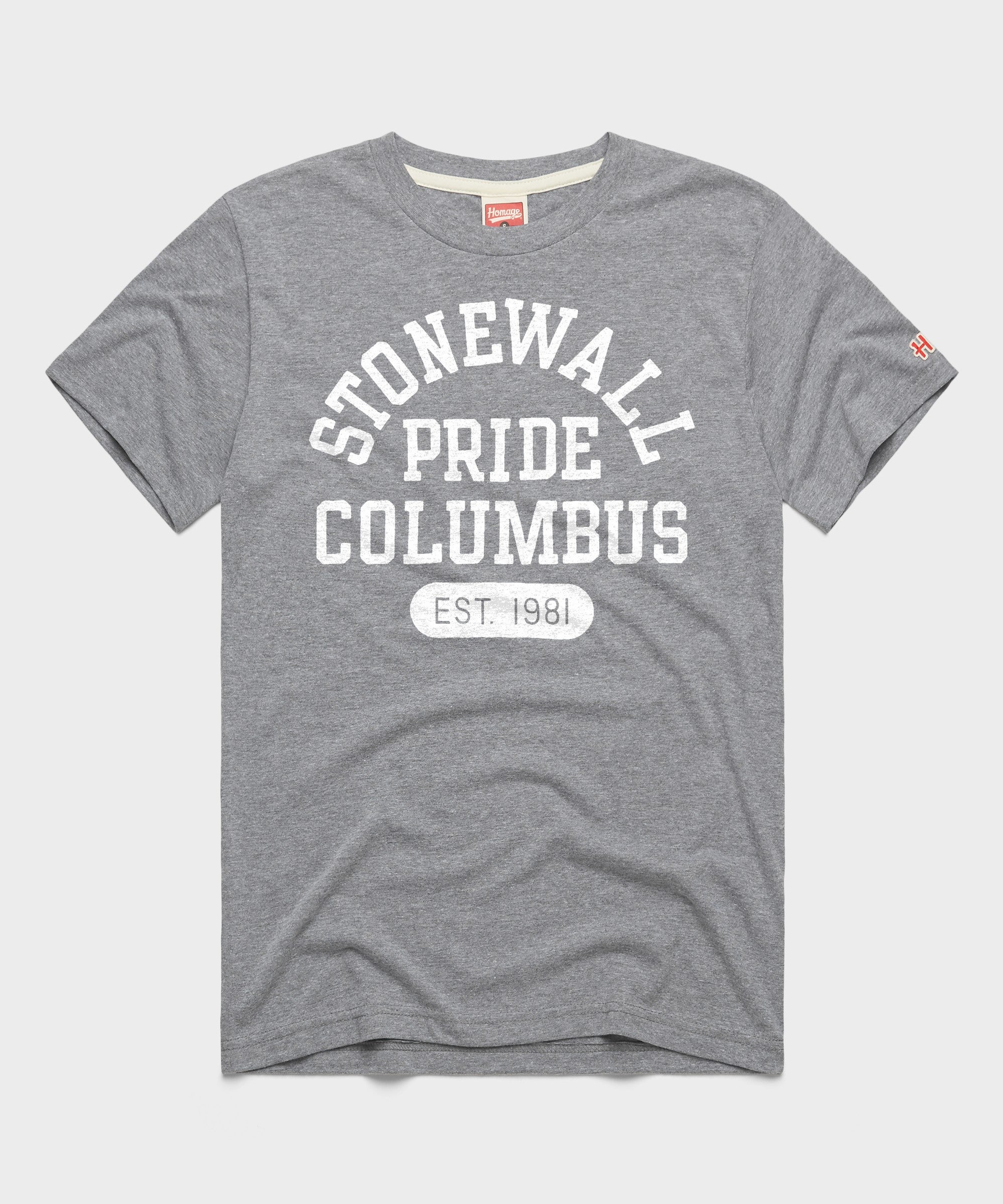 Stonewall Pride Columbus Est 1981