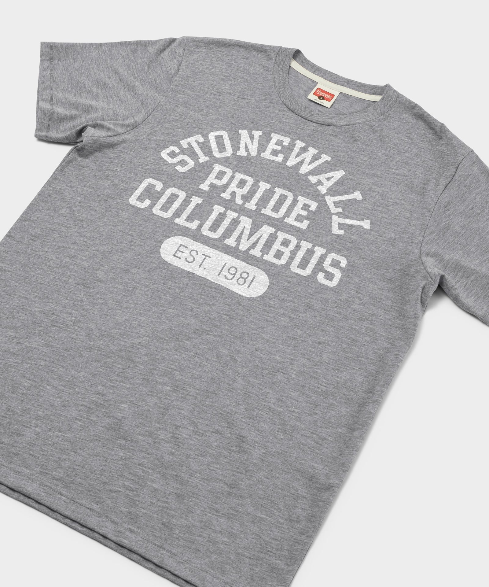 Stonewall Pride Columbus Est 1981