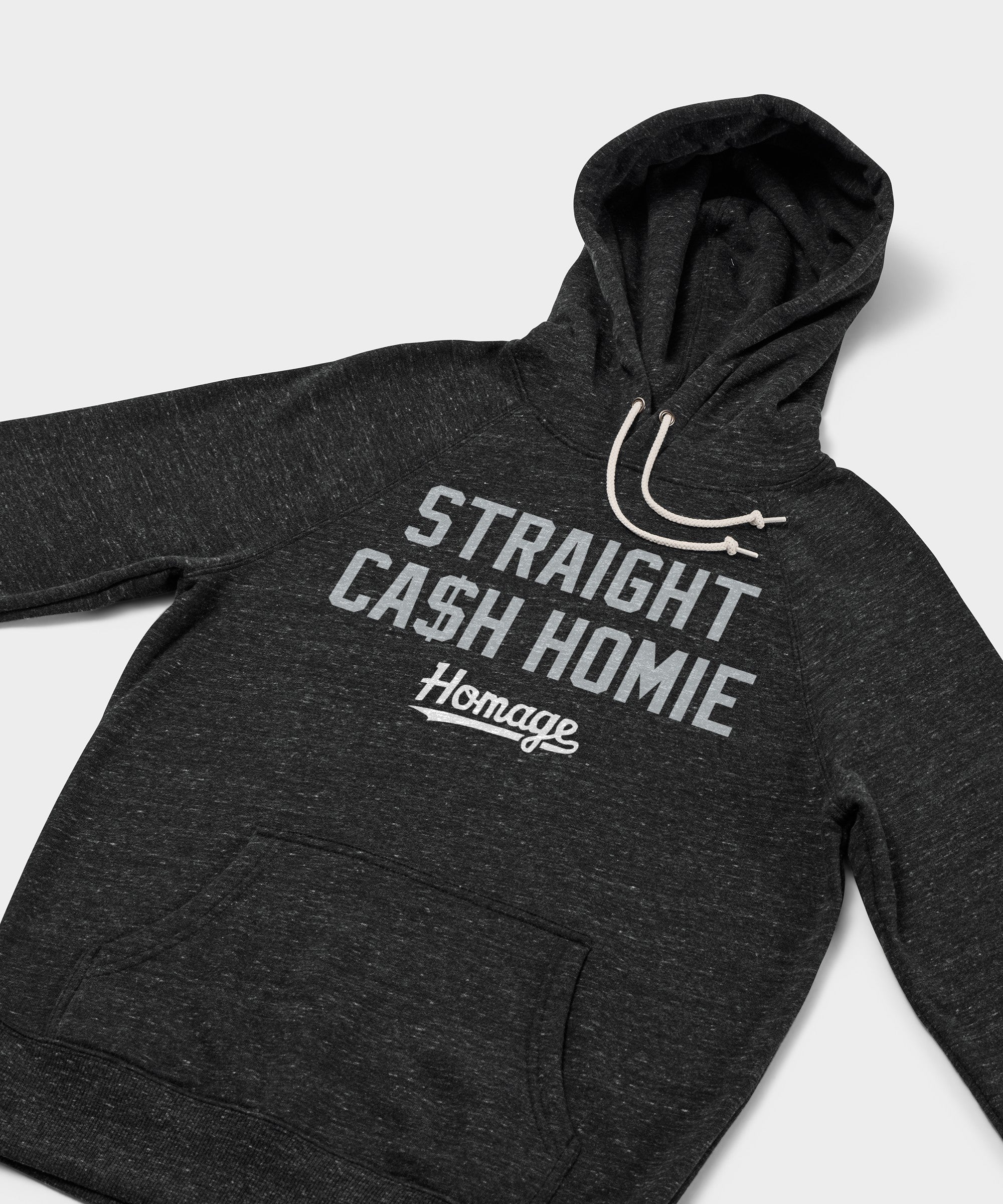 Straight Cash Homie Hoodie