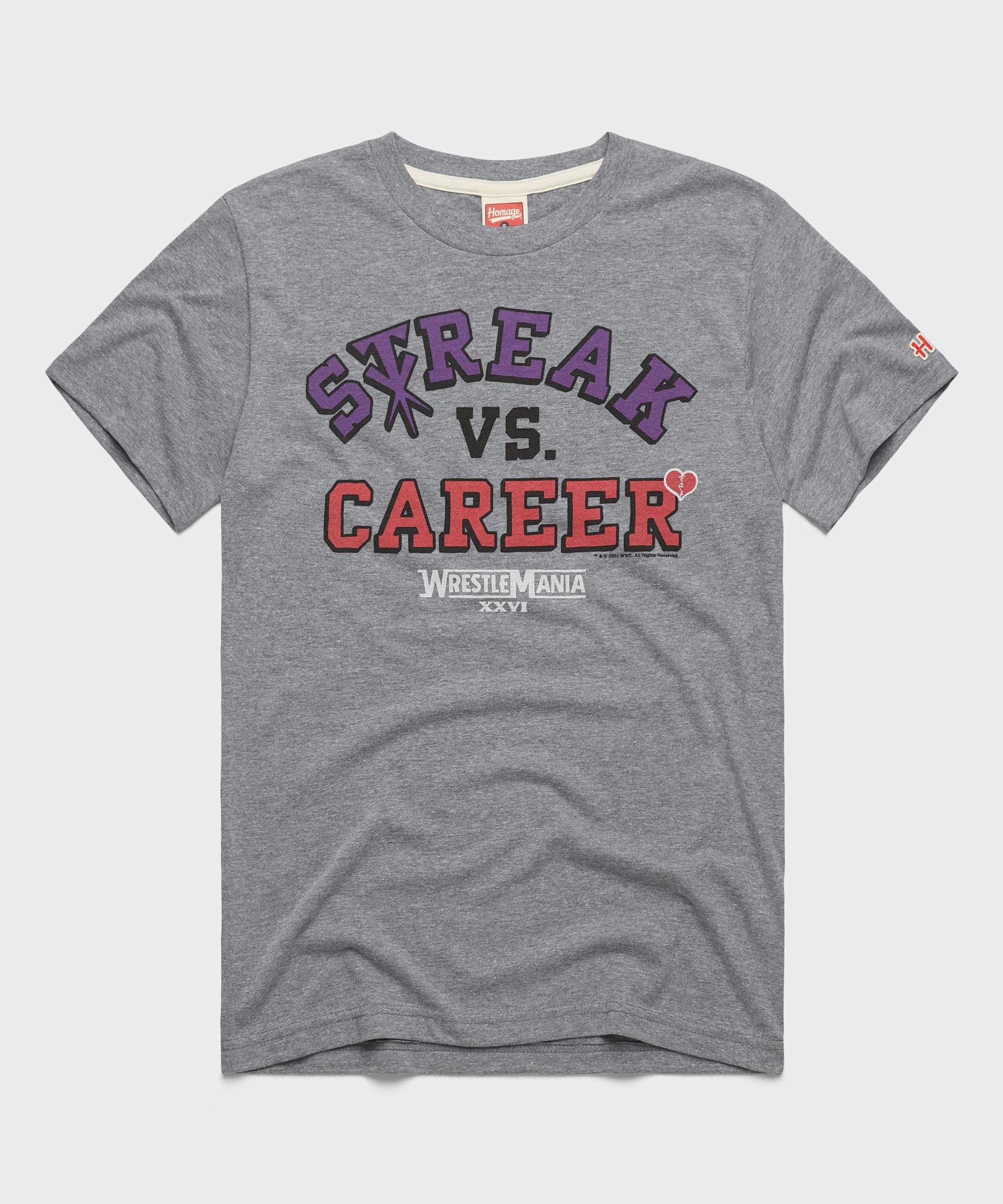 Streak Vs Career