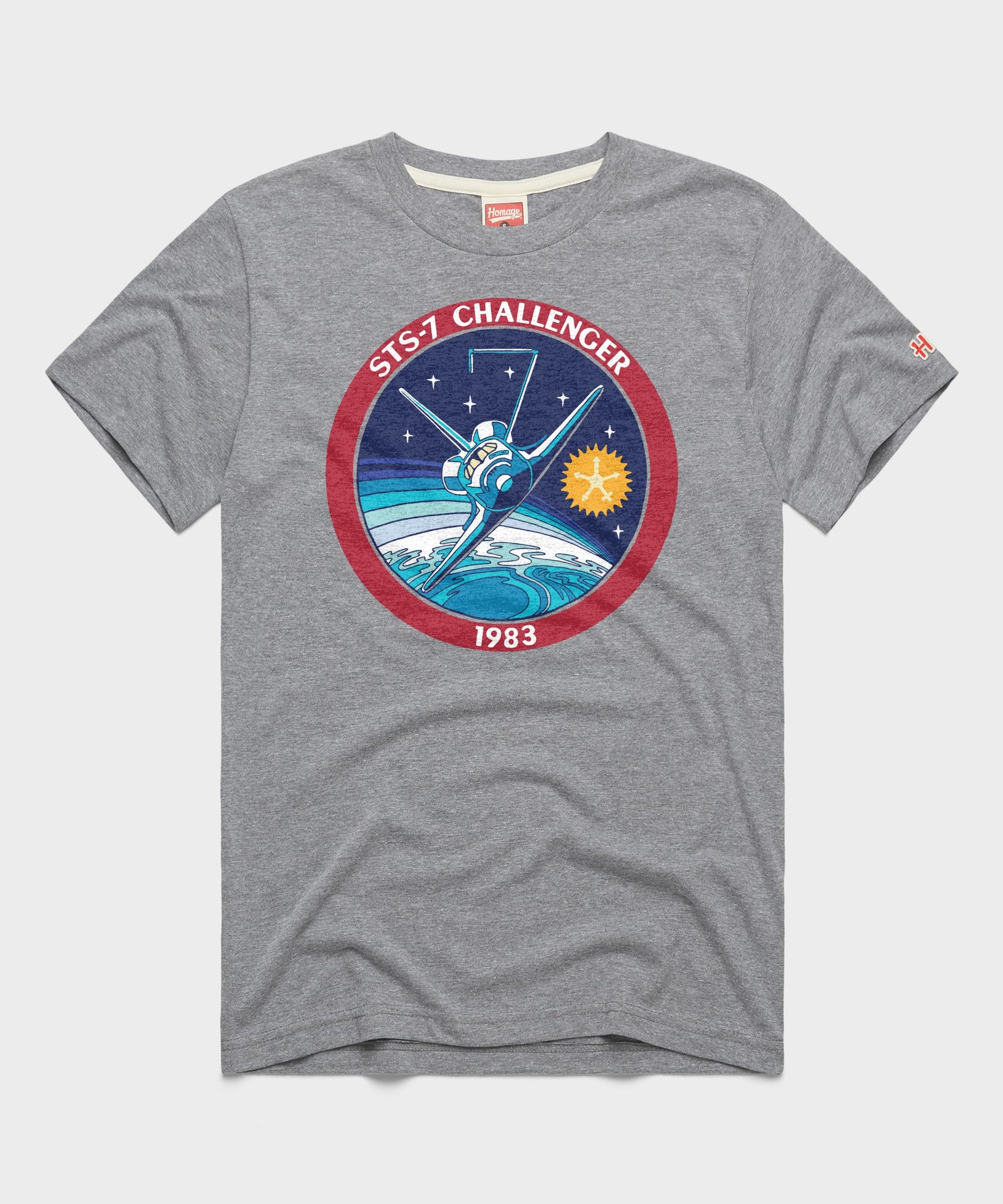 Sts 7 Challenger 1983
