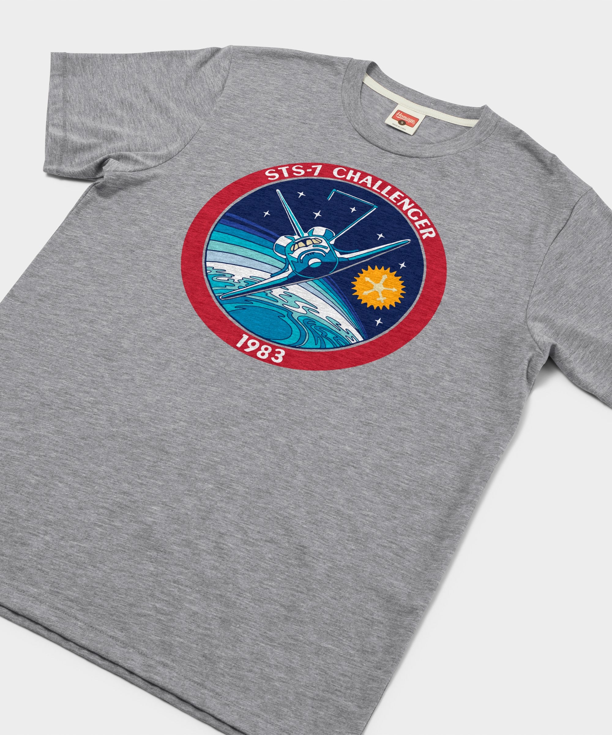Sts 7 Challenger 1983