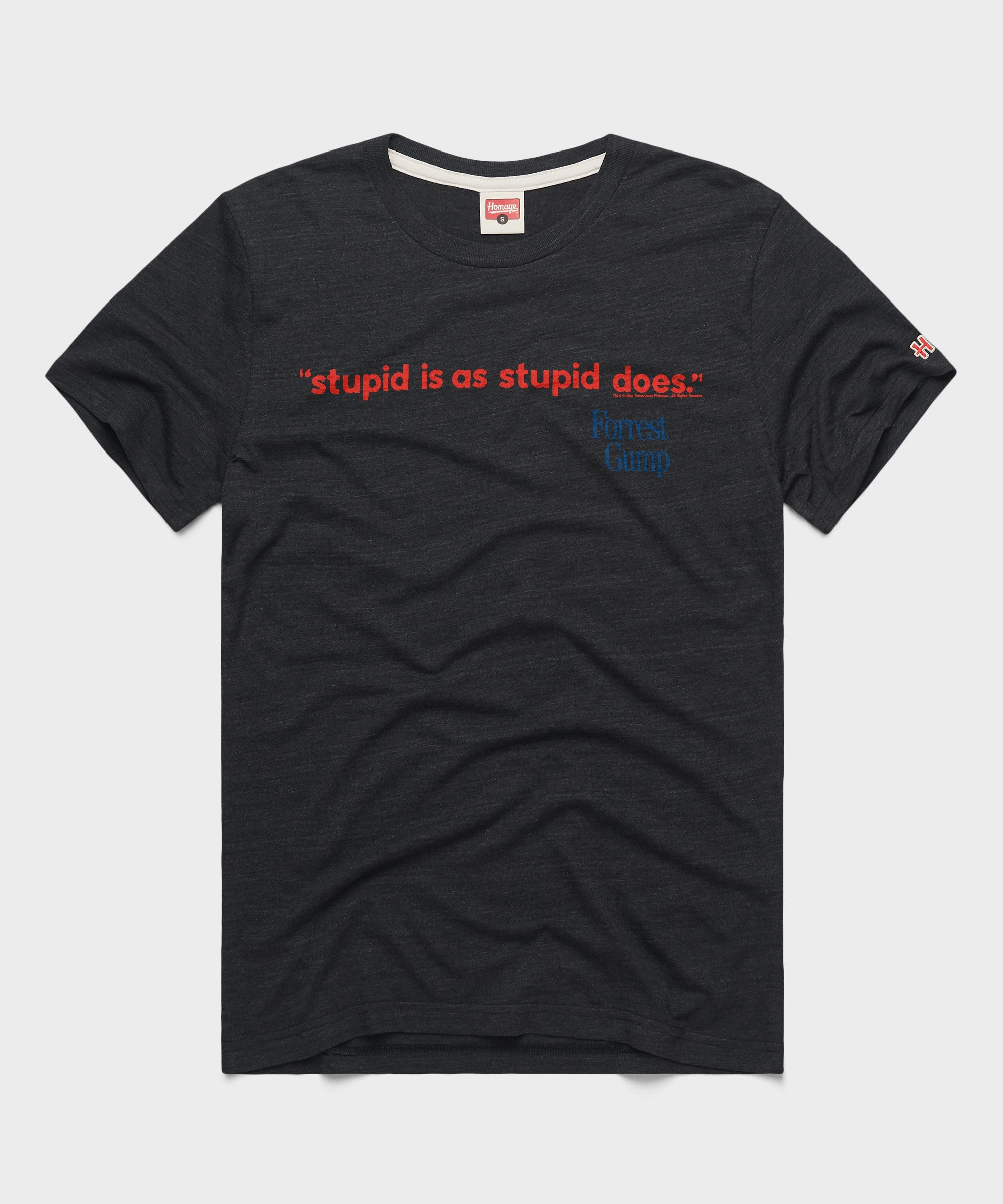 Stupid Is As Stupid Does