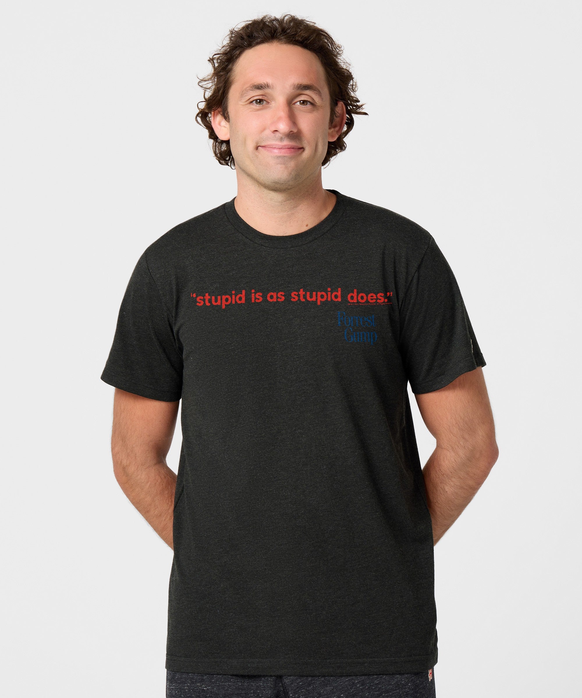 Stupid Is As Stupid Does