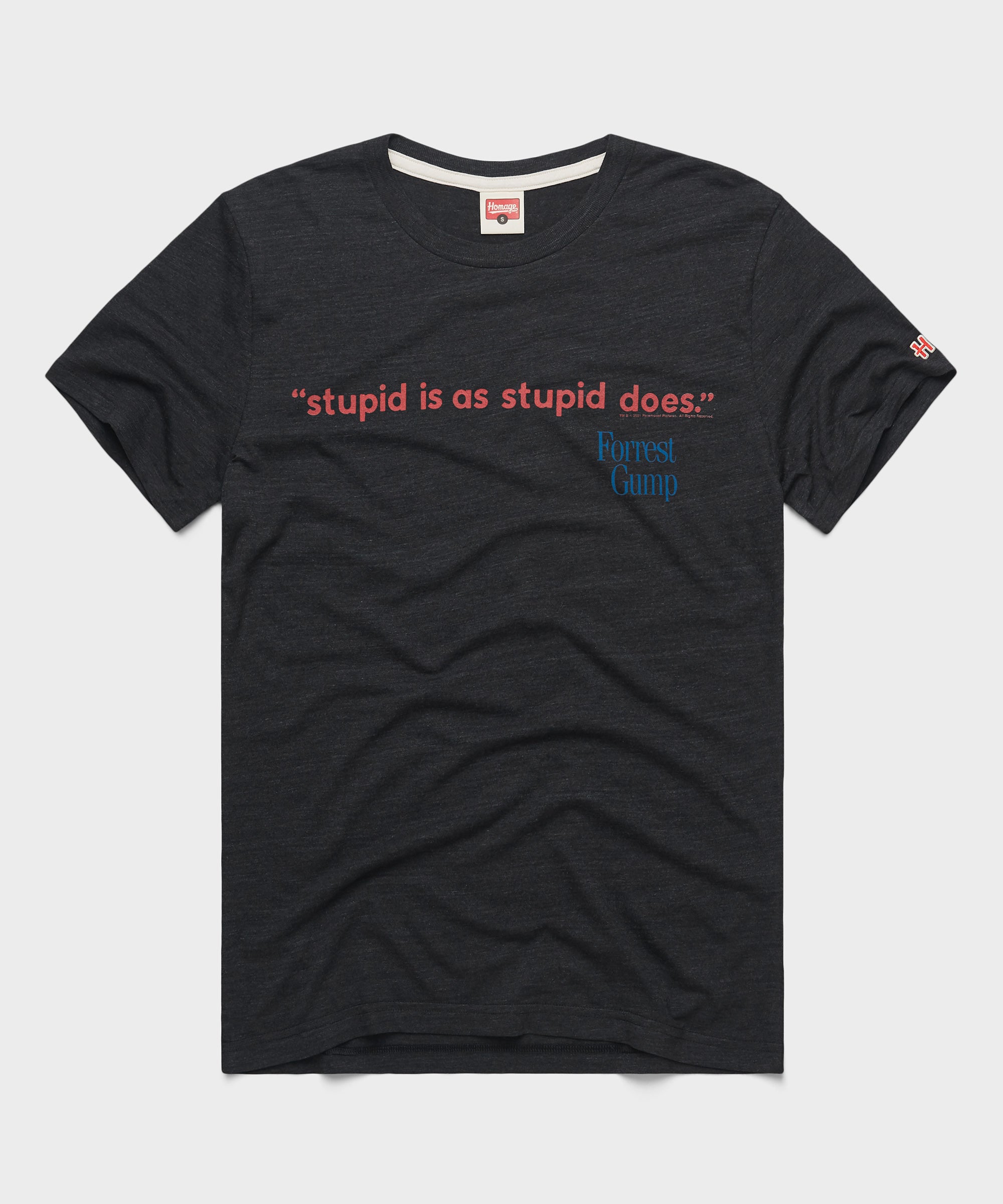 Stupid Is As Stupid Does