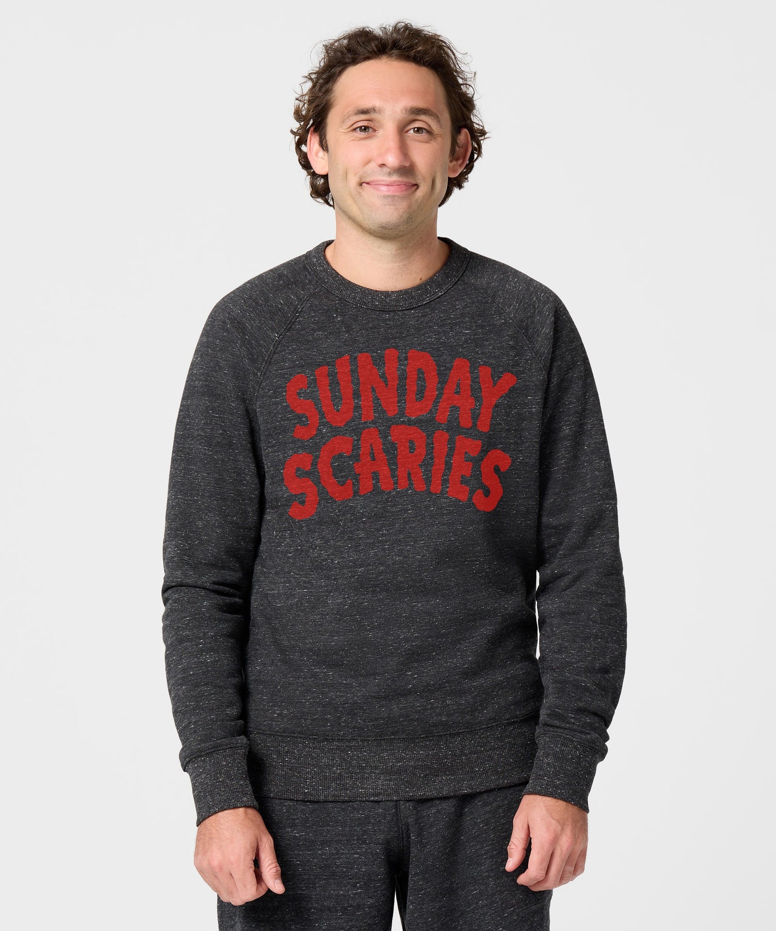 Sunday Scaries Crewneck