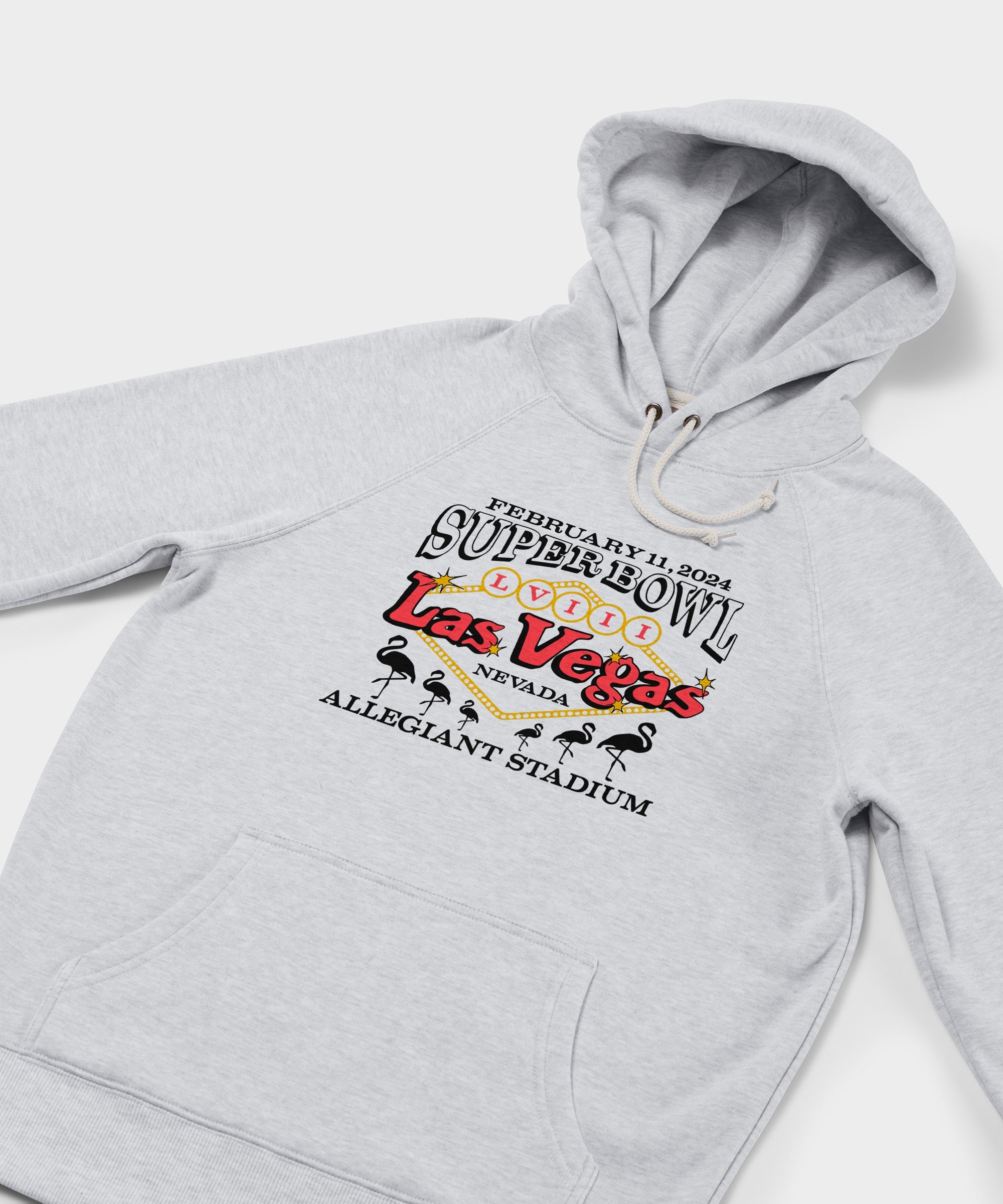 Super Bowl Lviii Las Vegas Hoodie