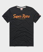 Super Retro Podcast Logo