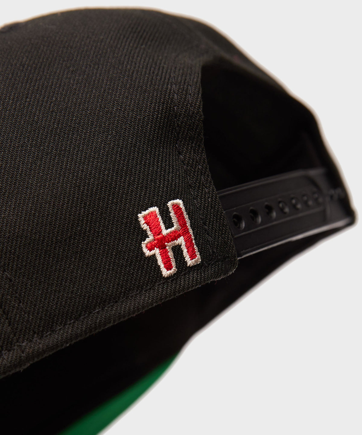 Super Retro Podcast Logo Snapback Hat