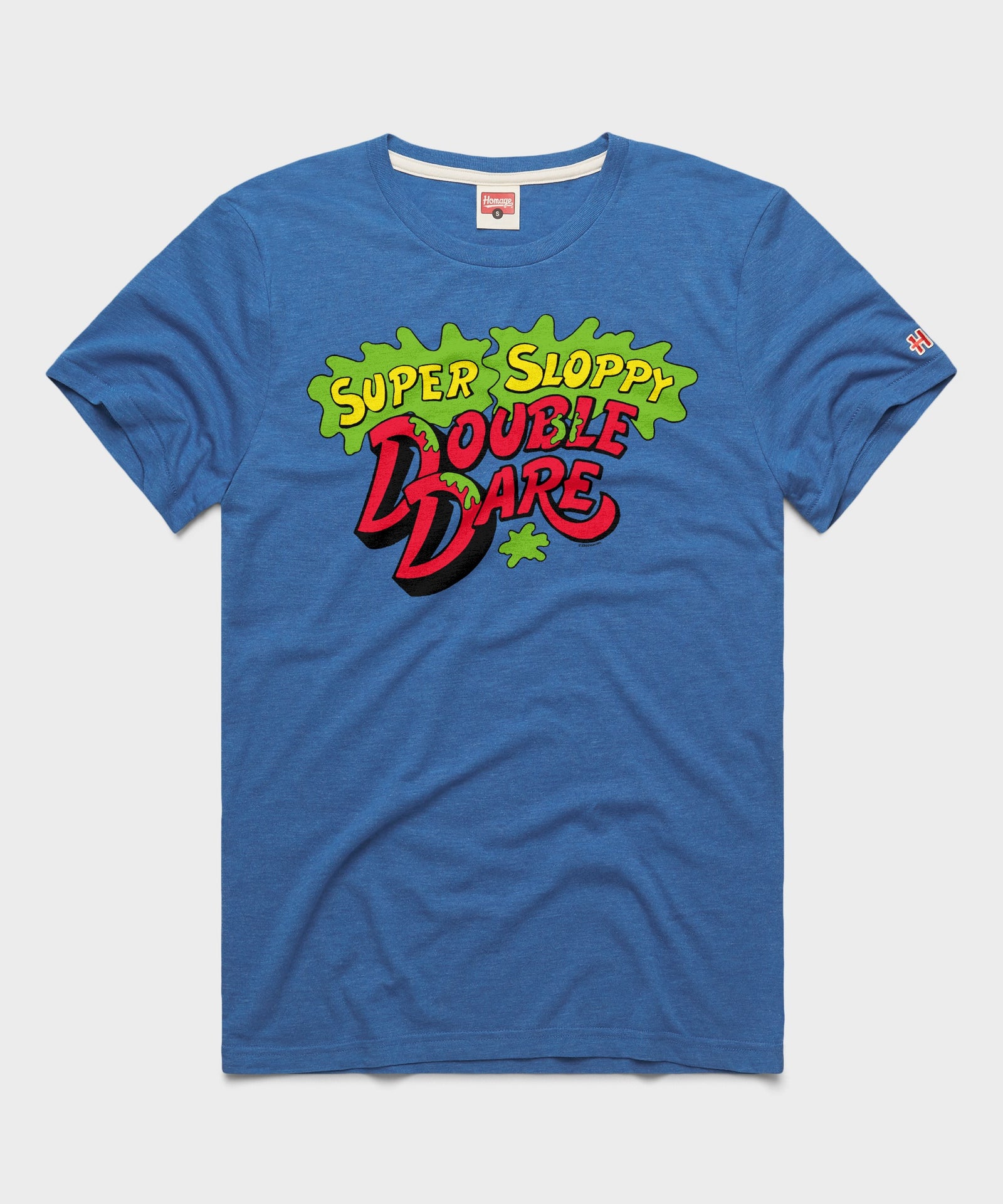 Super Sloppy Double Dare