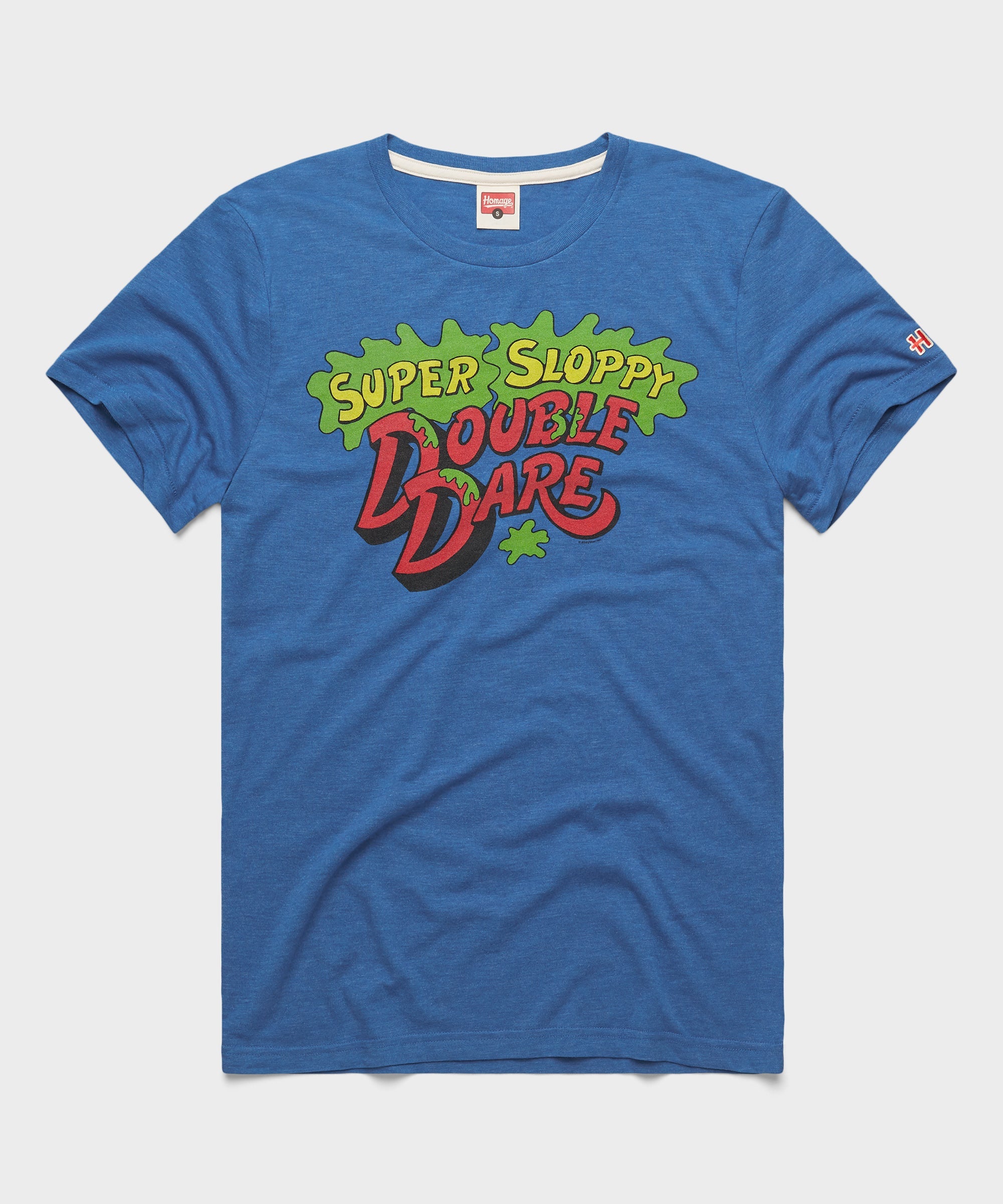 Super Sloppy Double Dare