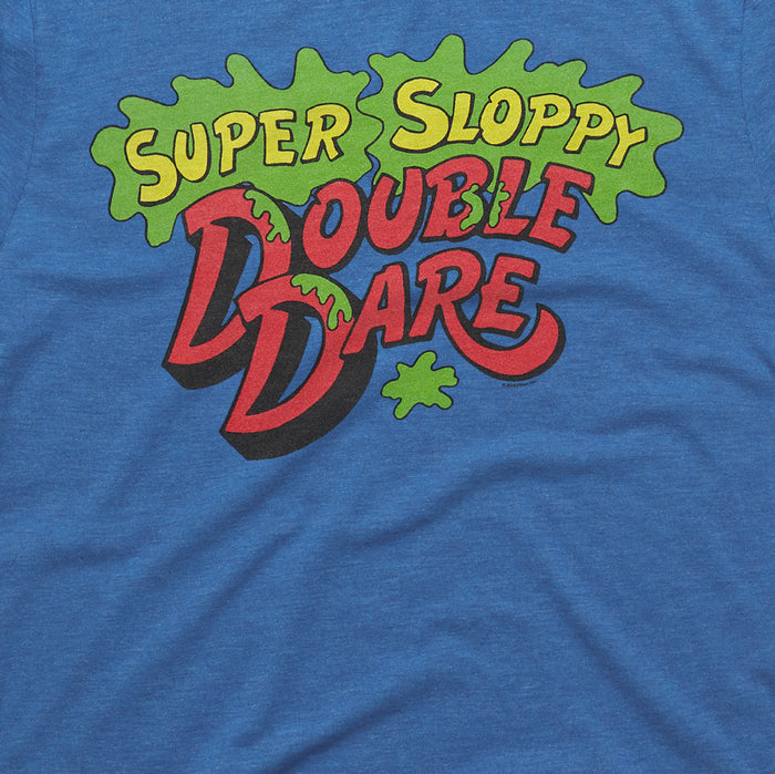 Super Sloppy Double Dare