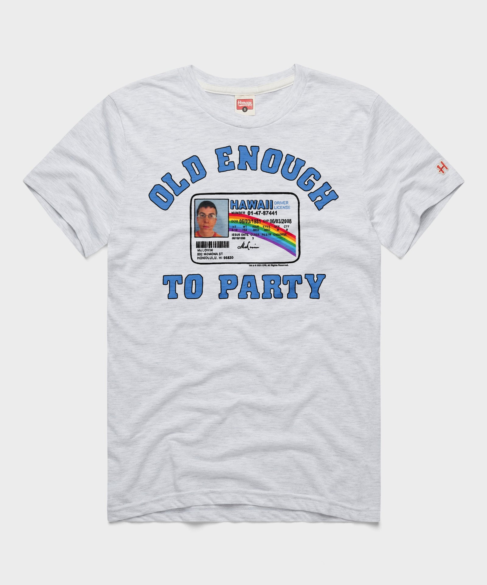 Superbad Old Enough To Party