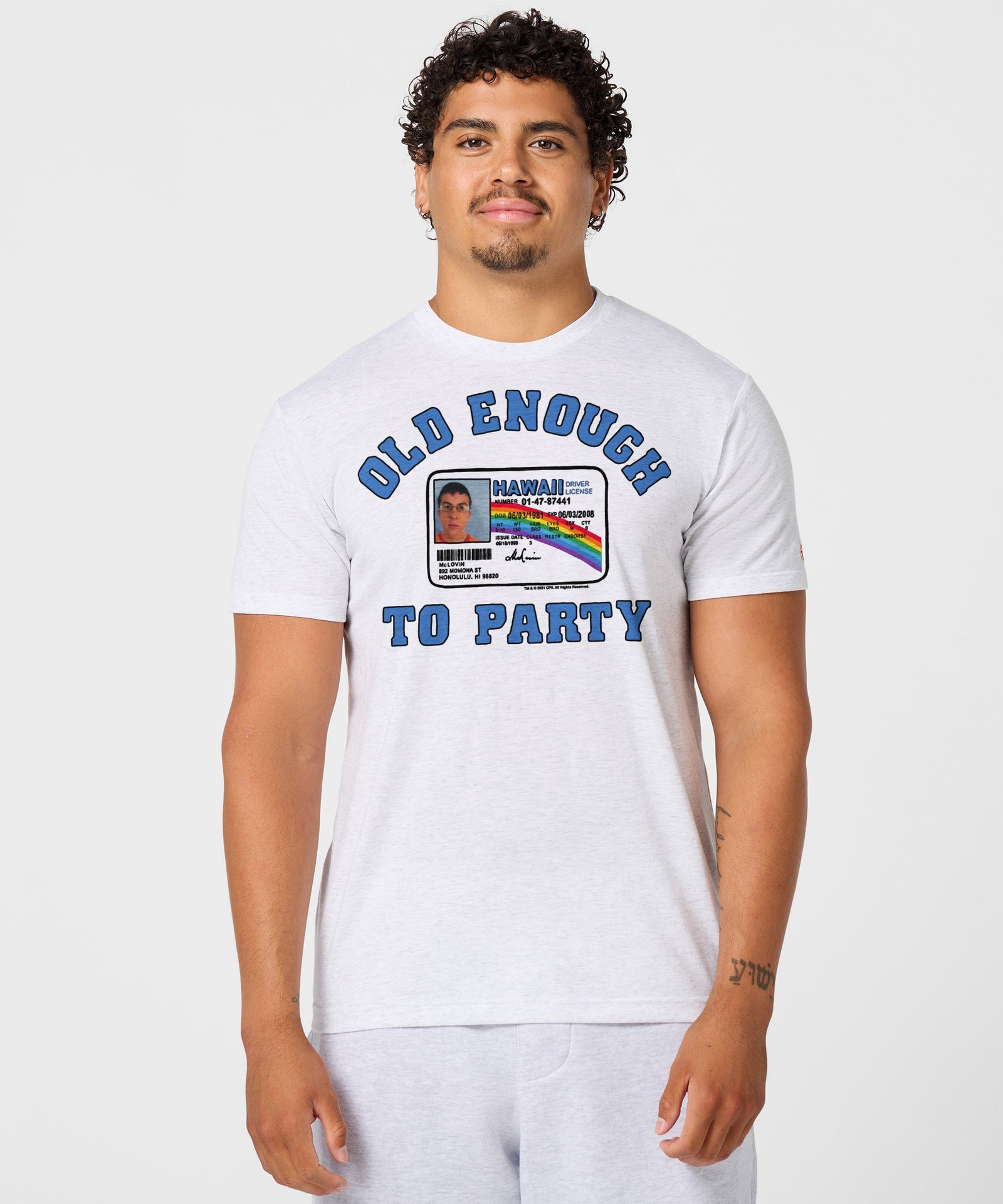 Superbad Old Enough To Party