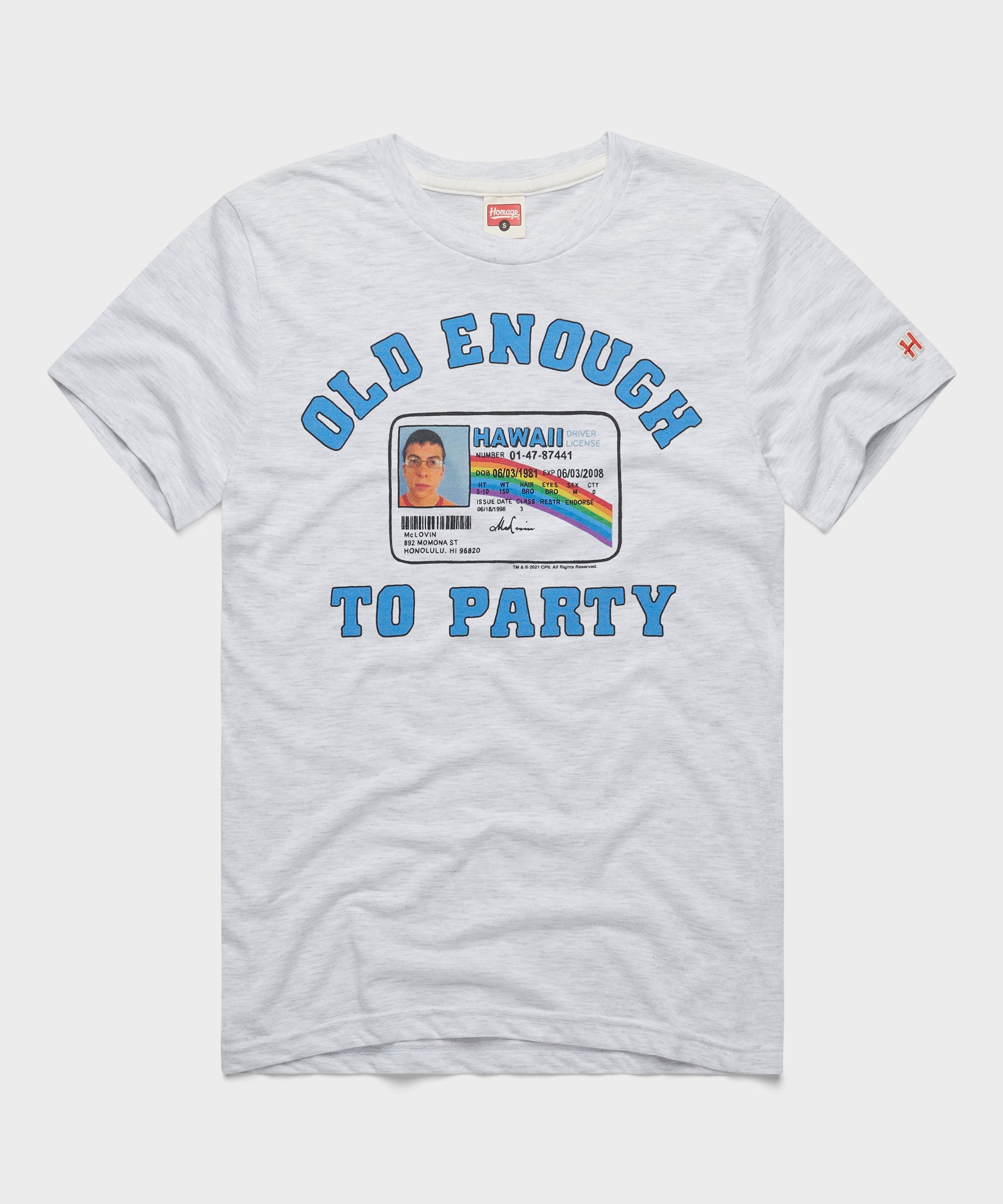 Superbad Old Enough To Party