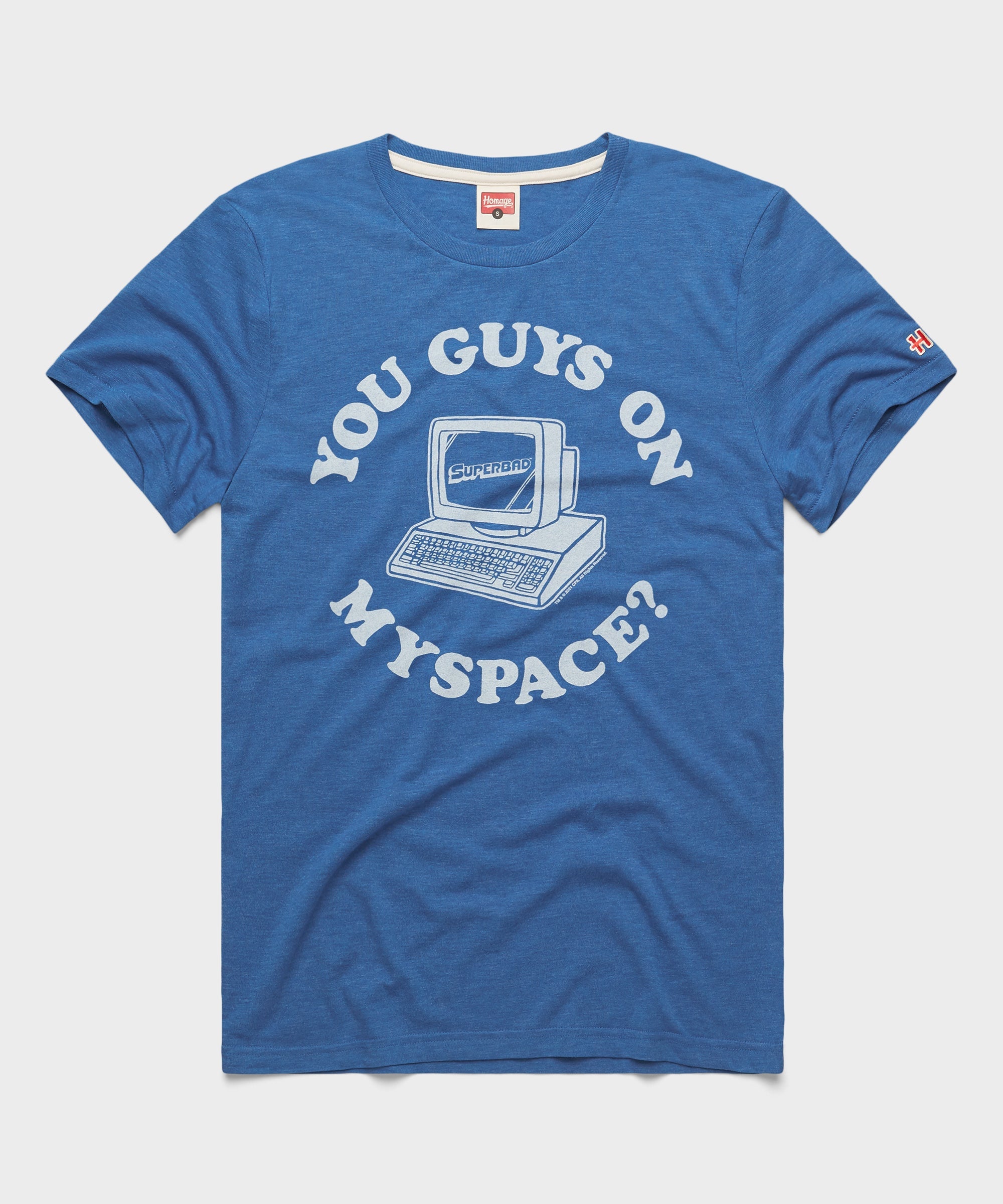 Superbad You Guys On Myspace