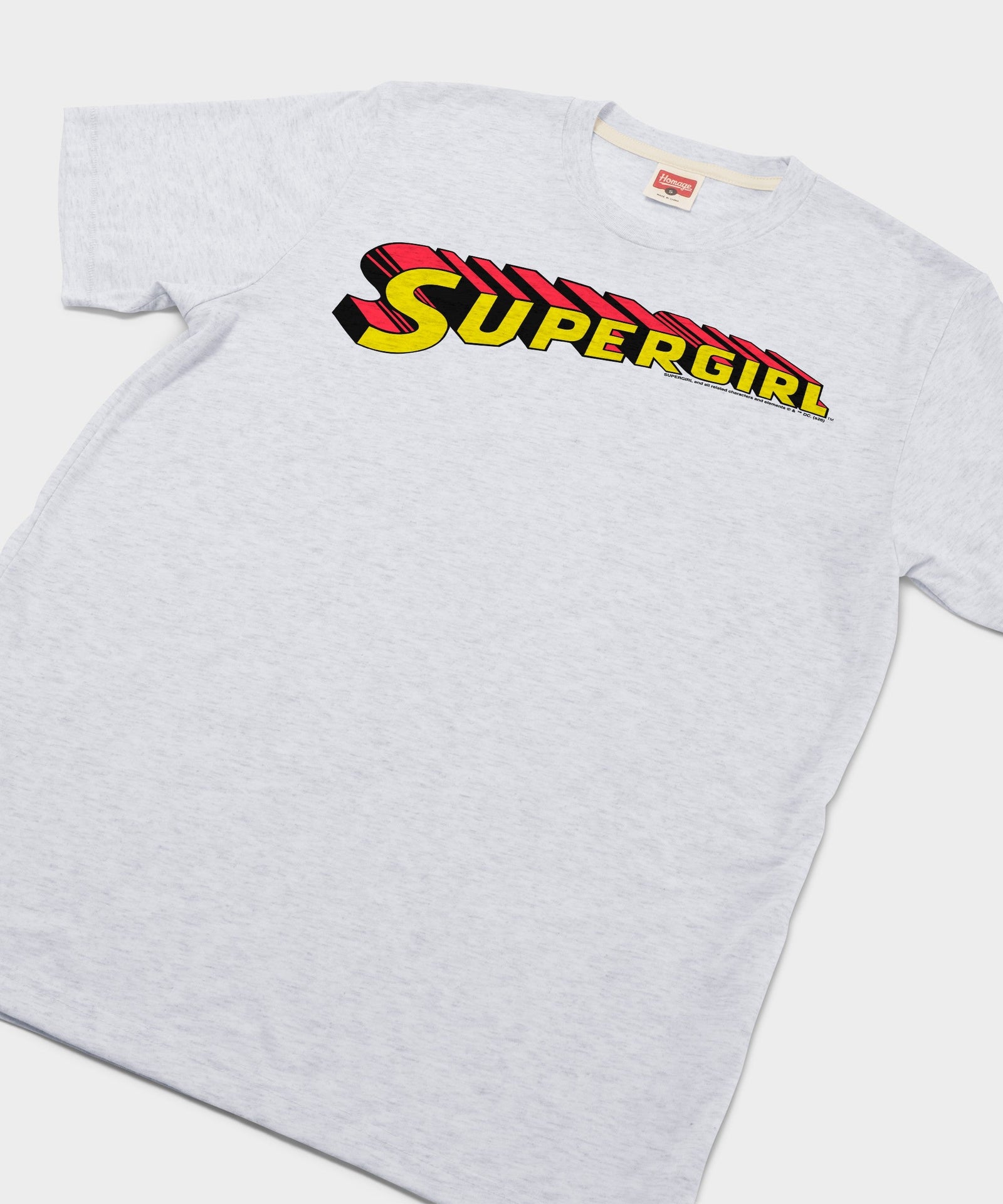Supergirl Wordmark