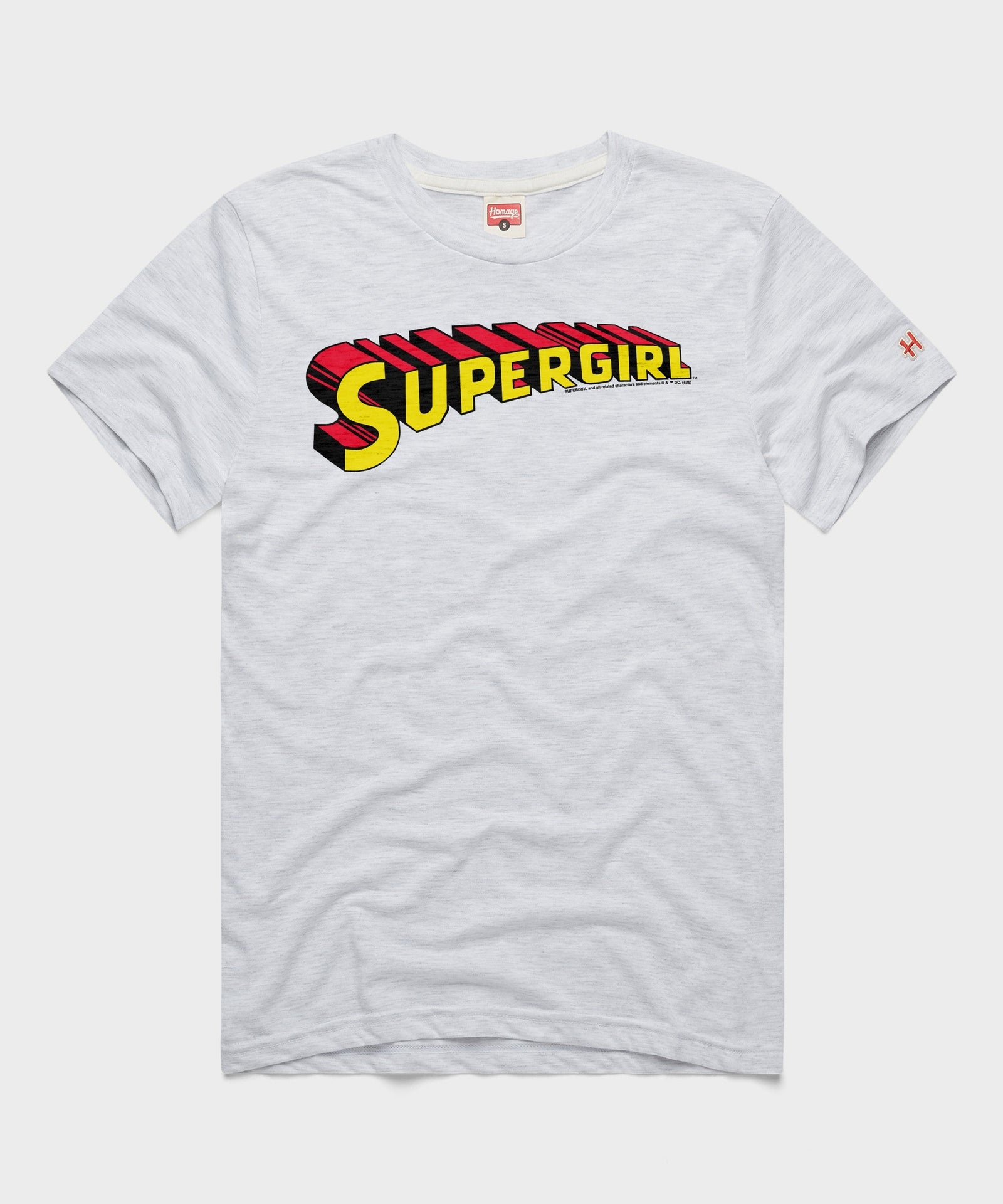 Supergirl Wordmark