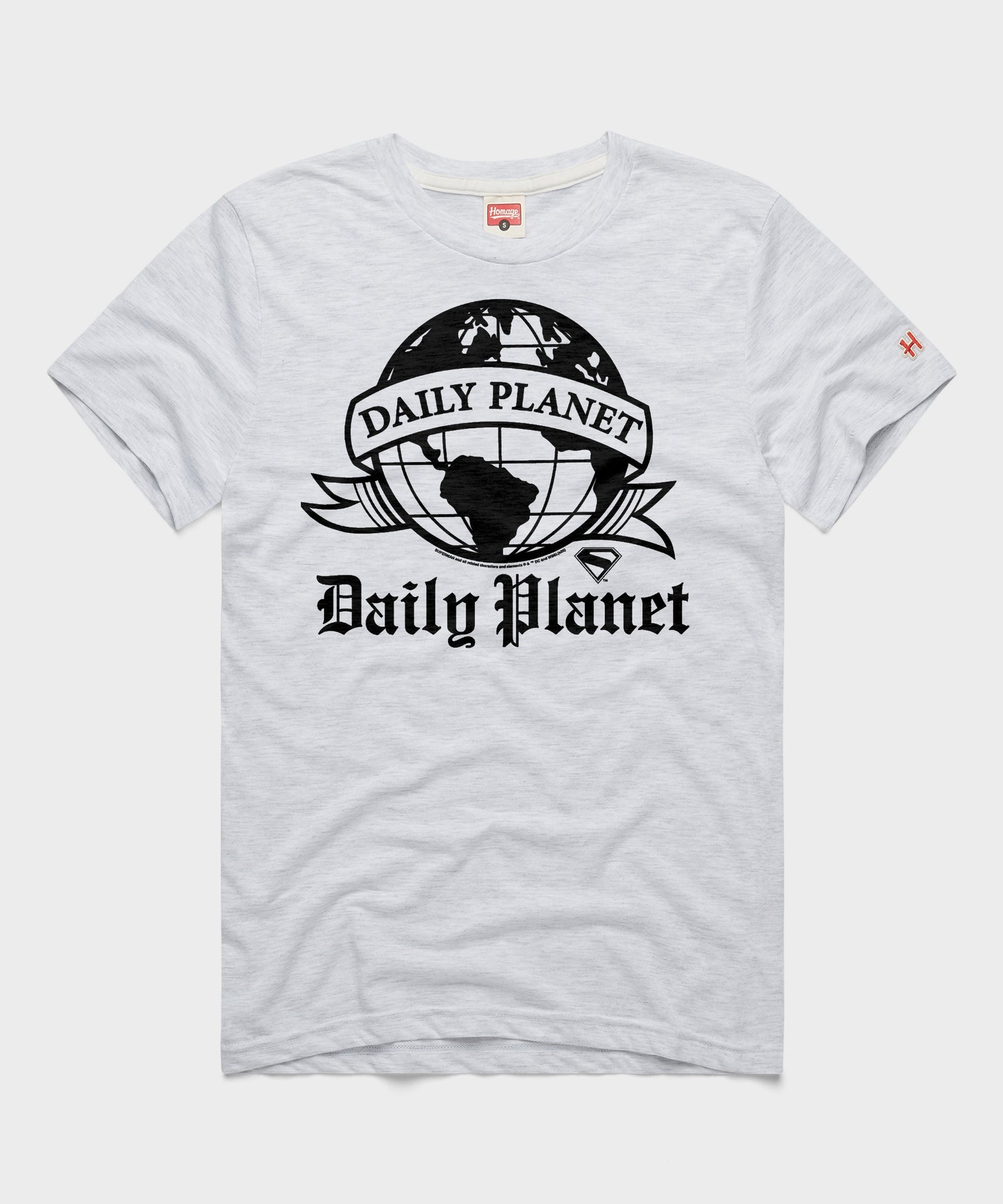 Superman 2025 Daily Planet