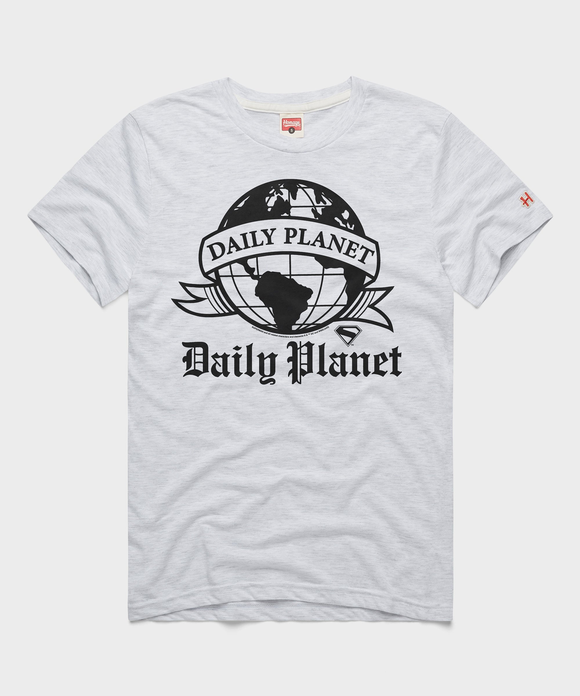 Superman 2025 Daily Planet
