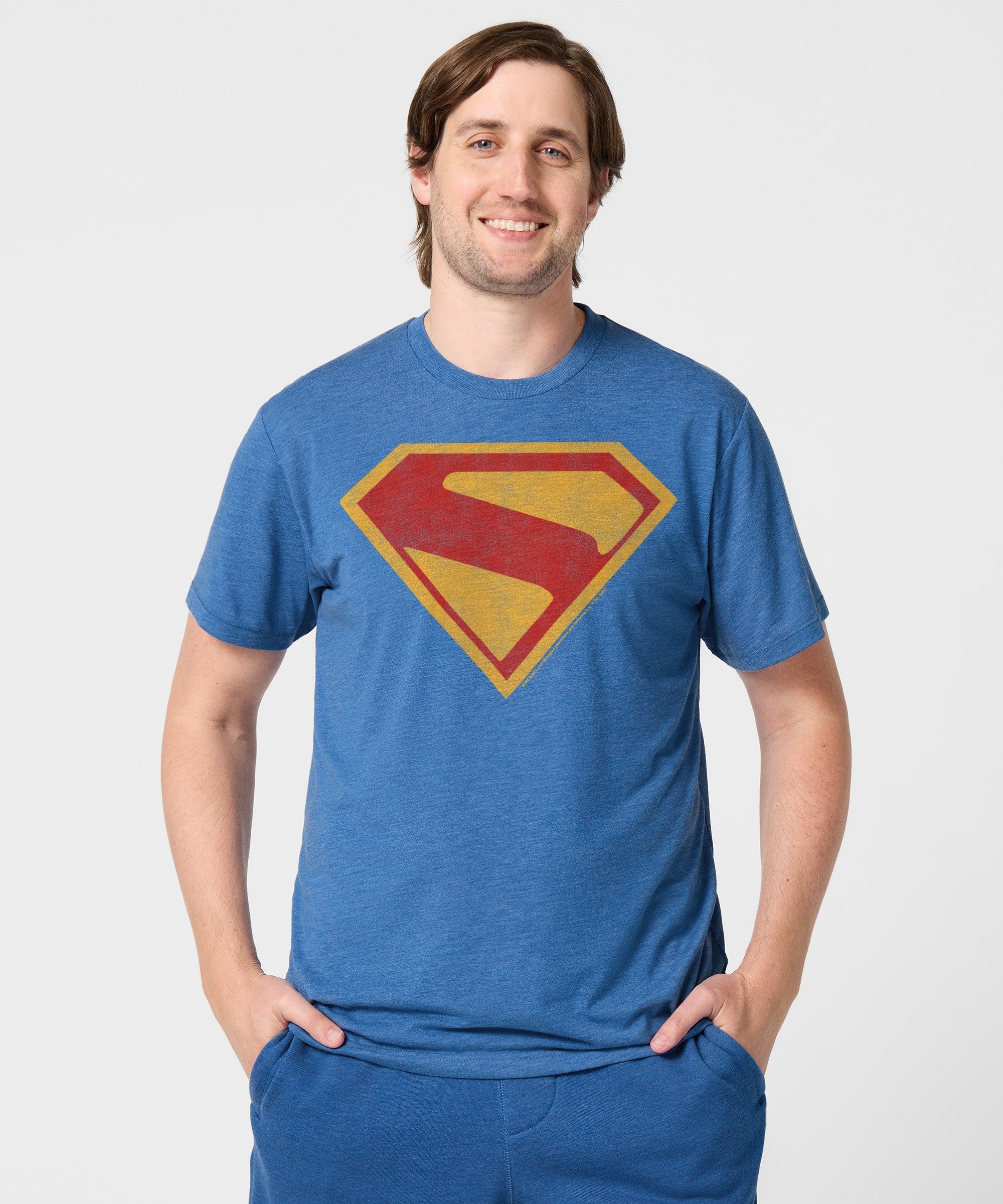 Superman 2025 Shield