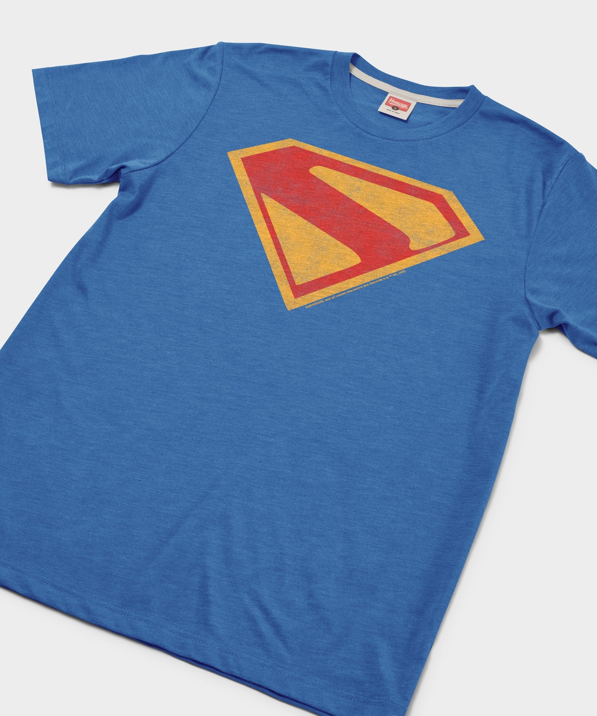 Superman 2025 Shield