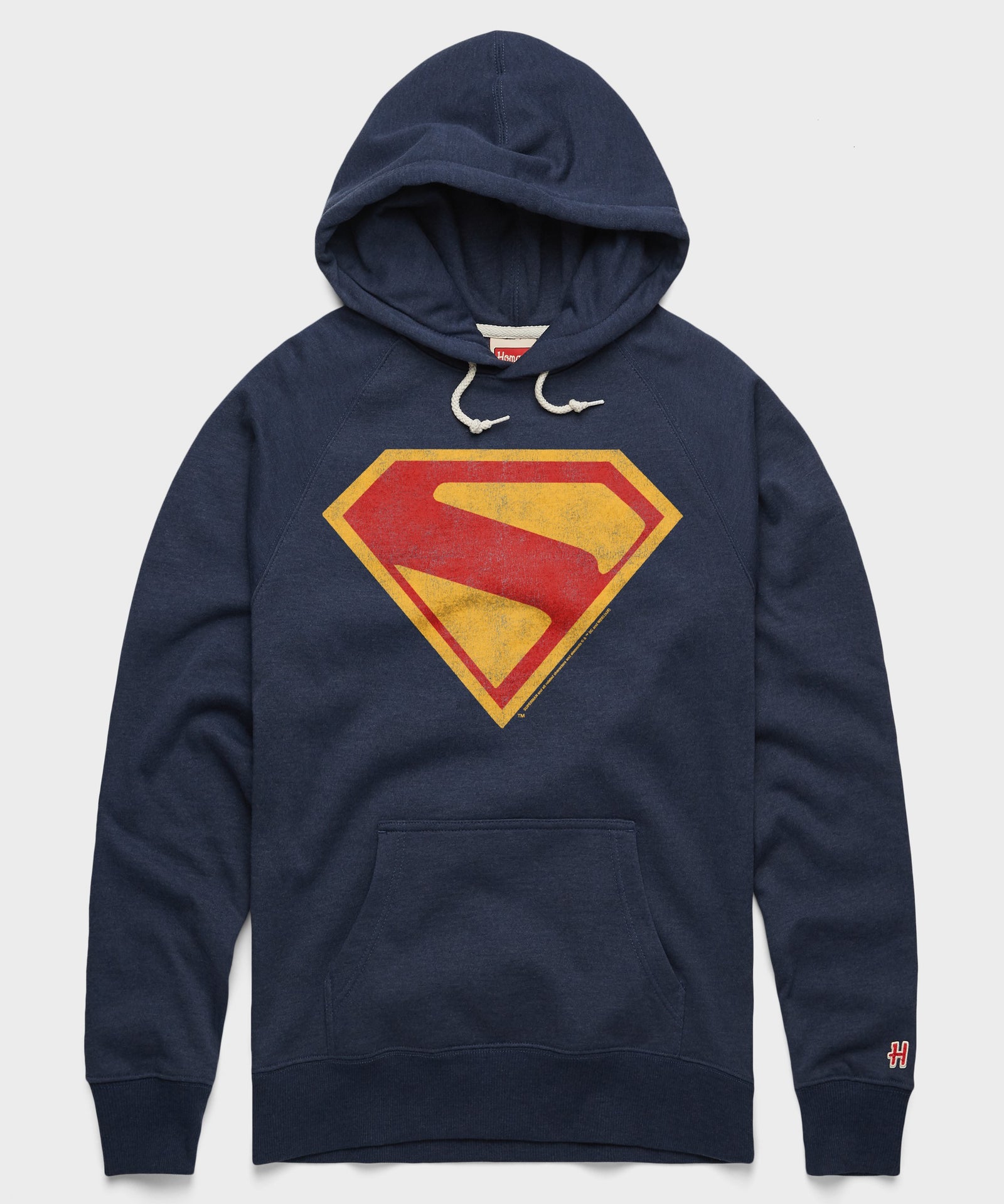 Superman 2025 Shield Hoodie