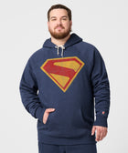 Superman 2025 Shield Hoodie
