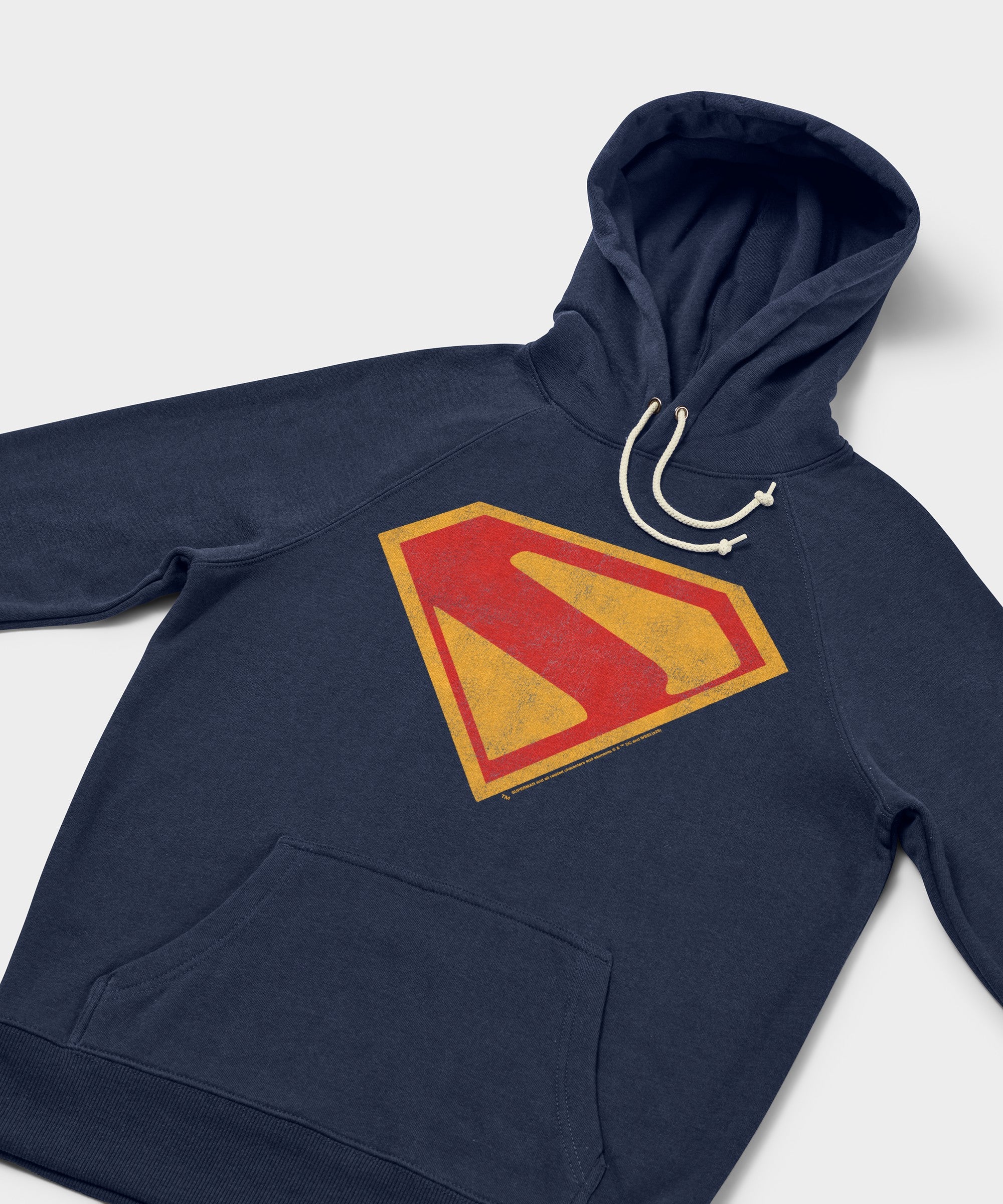 Superman 2025 Shield Hoodie