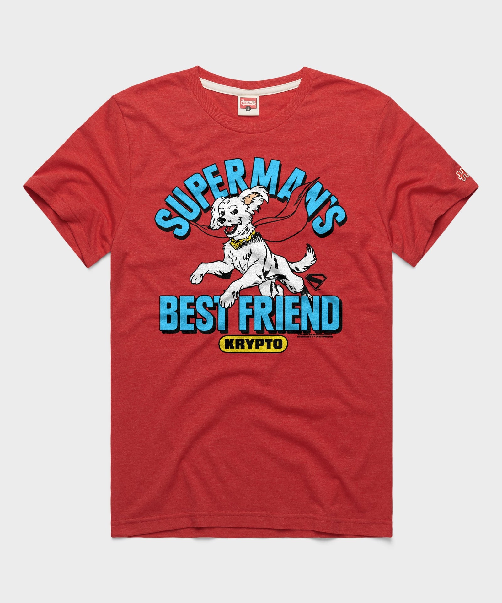 Superman 2025 Superman's Best Friend Krypto